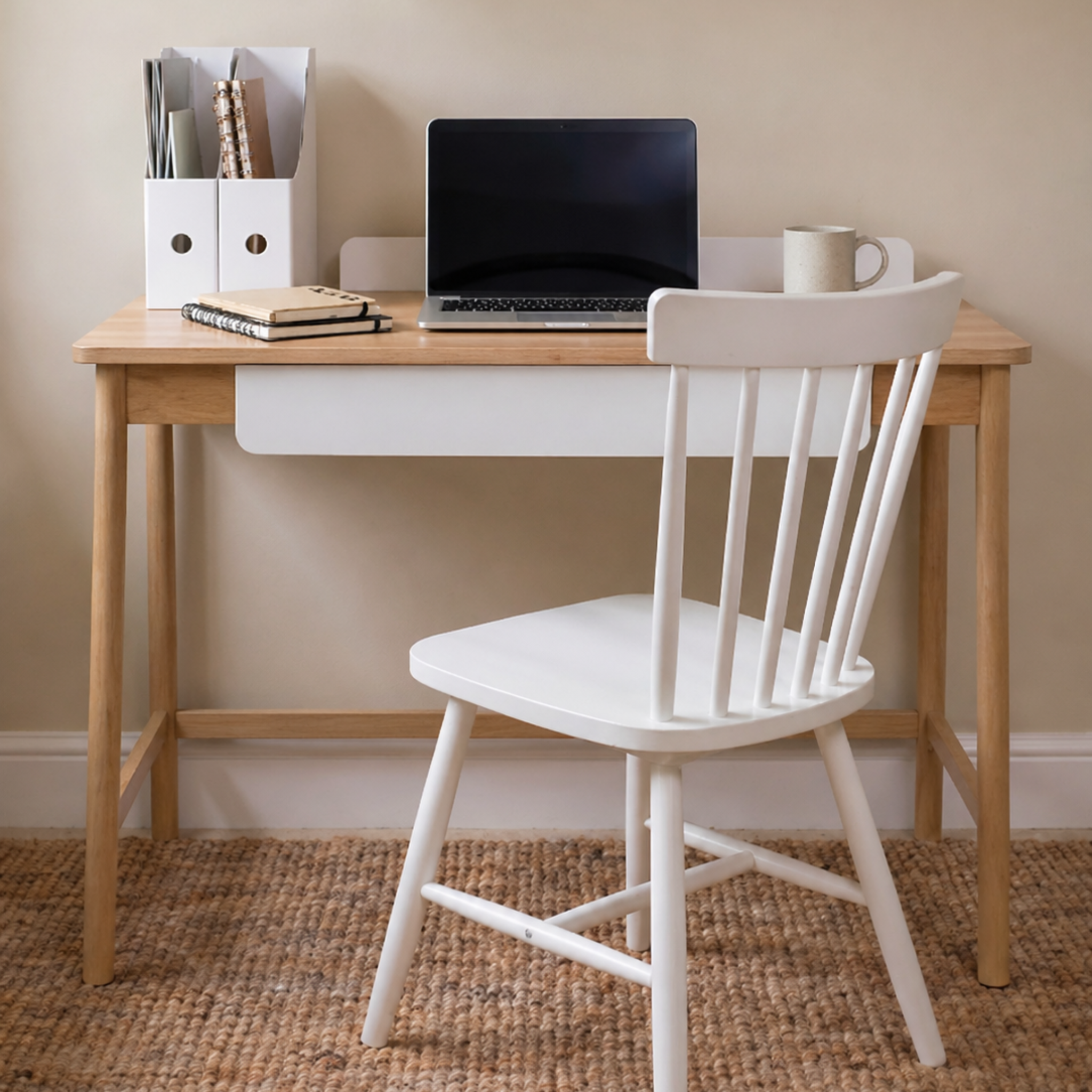 Hjem Design Alpern Office Desk