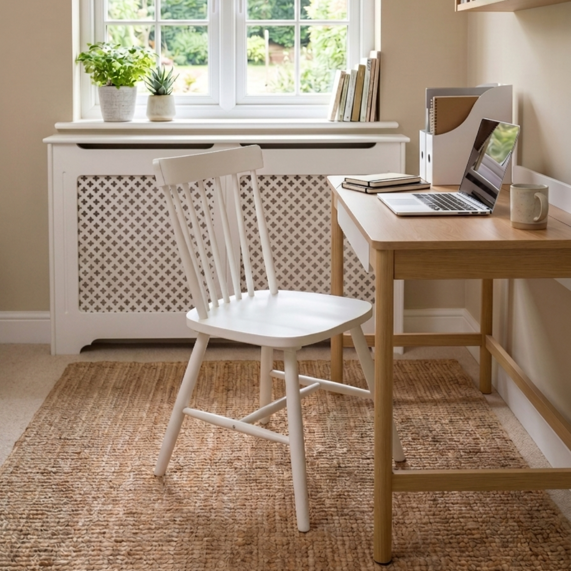 Hjem Design Alpern Office Desk