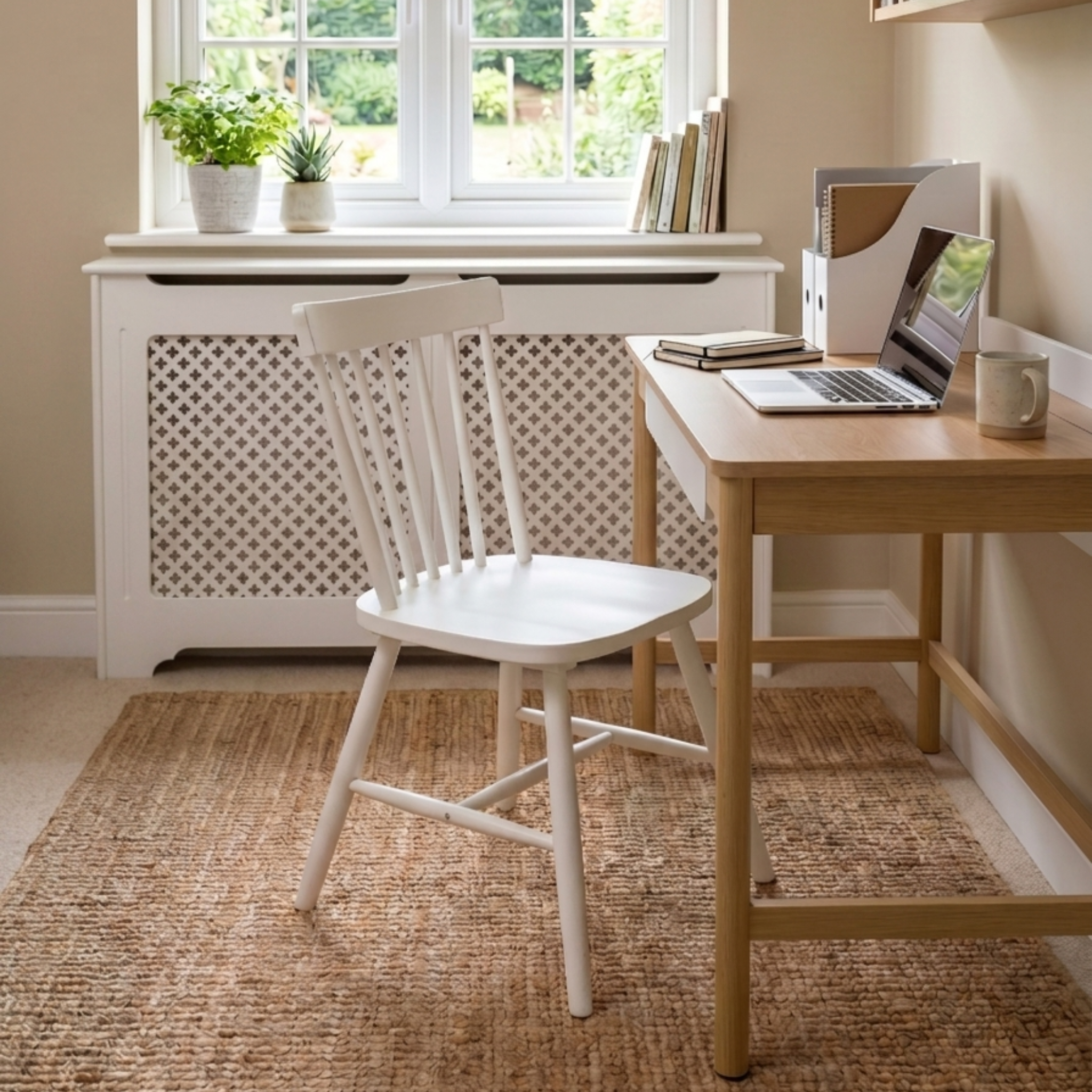 Hjem Design Alpern Office Desk