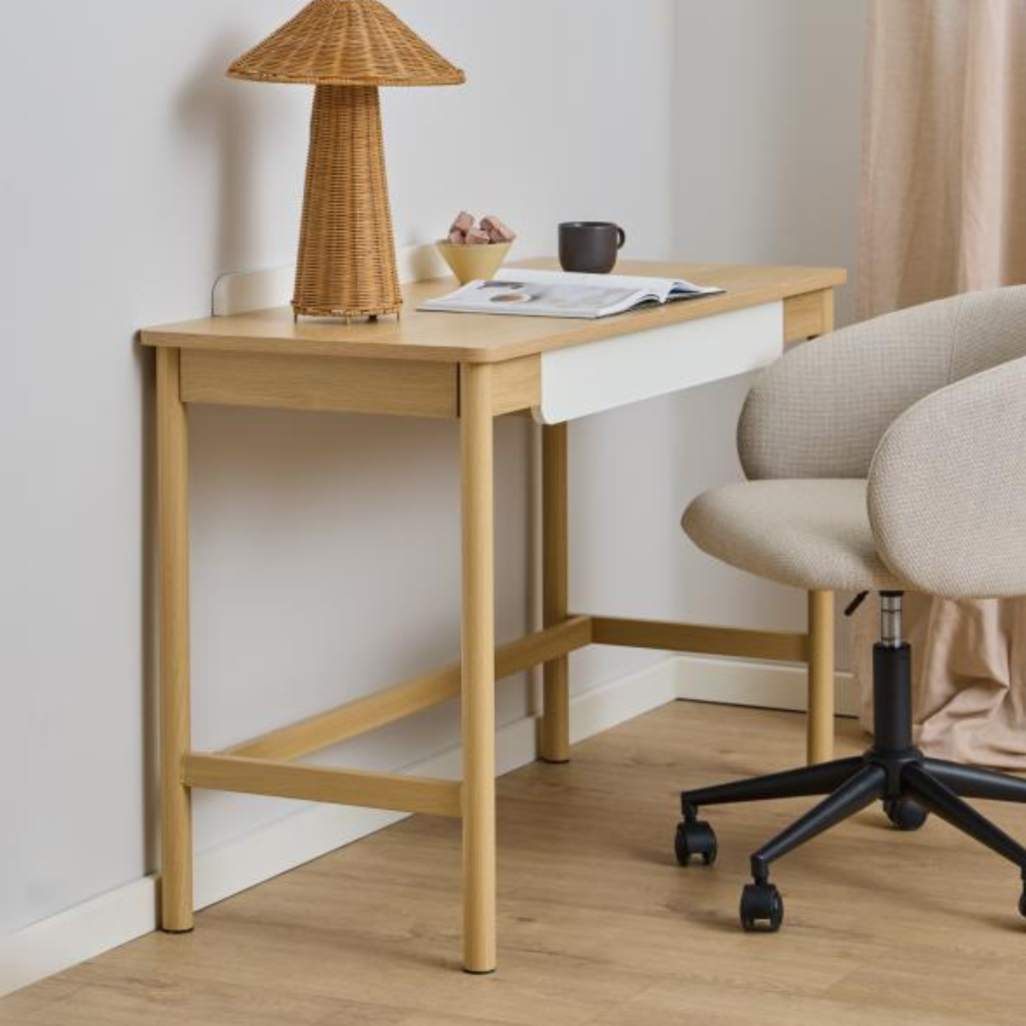 Hjem Design Alpern Office Desk