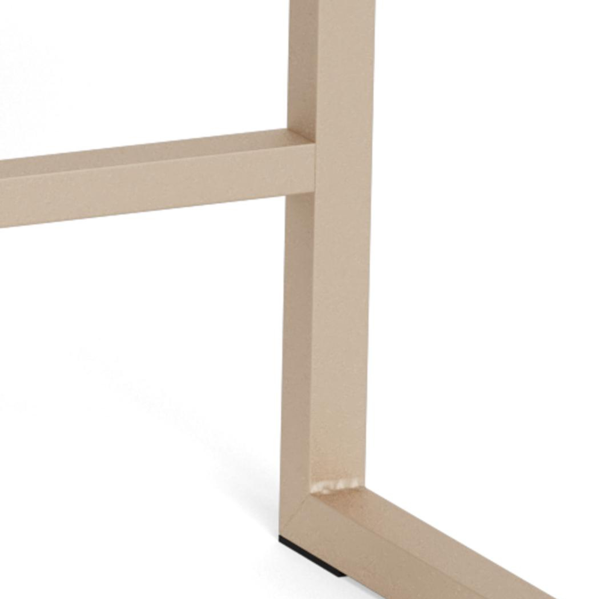 Hjem Design Darwen Console Table, Natural Wood