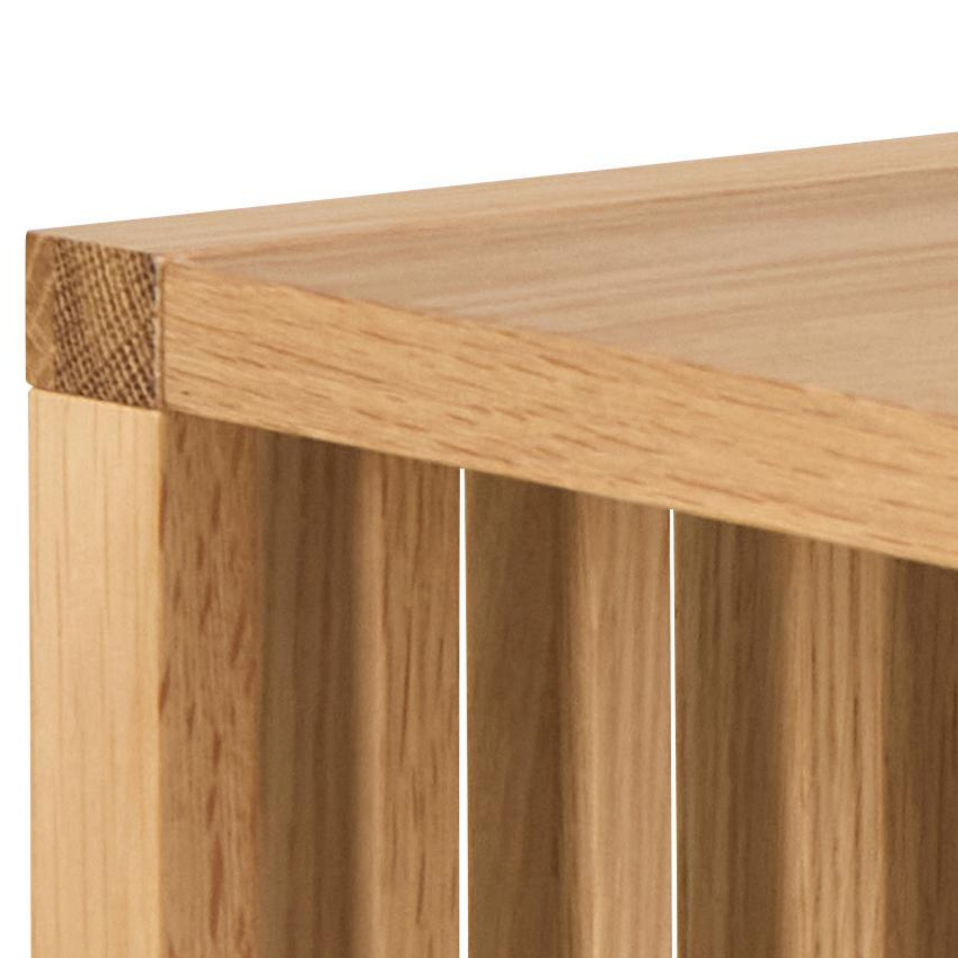 Hjem Design Weldon Wall-mounted Shelving Unit, 67x31x69cm