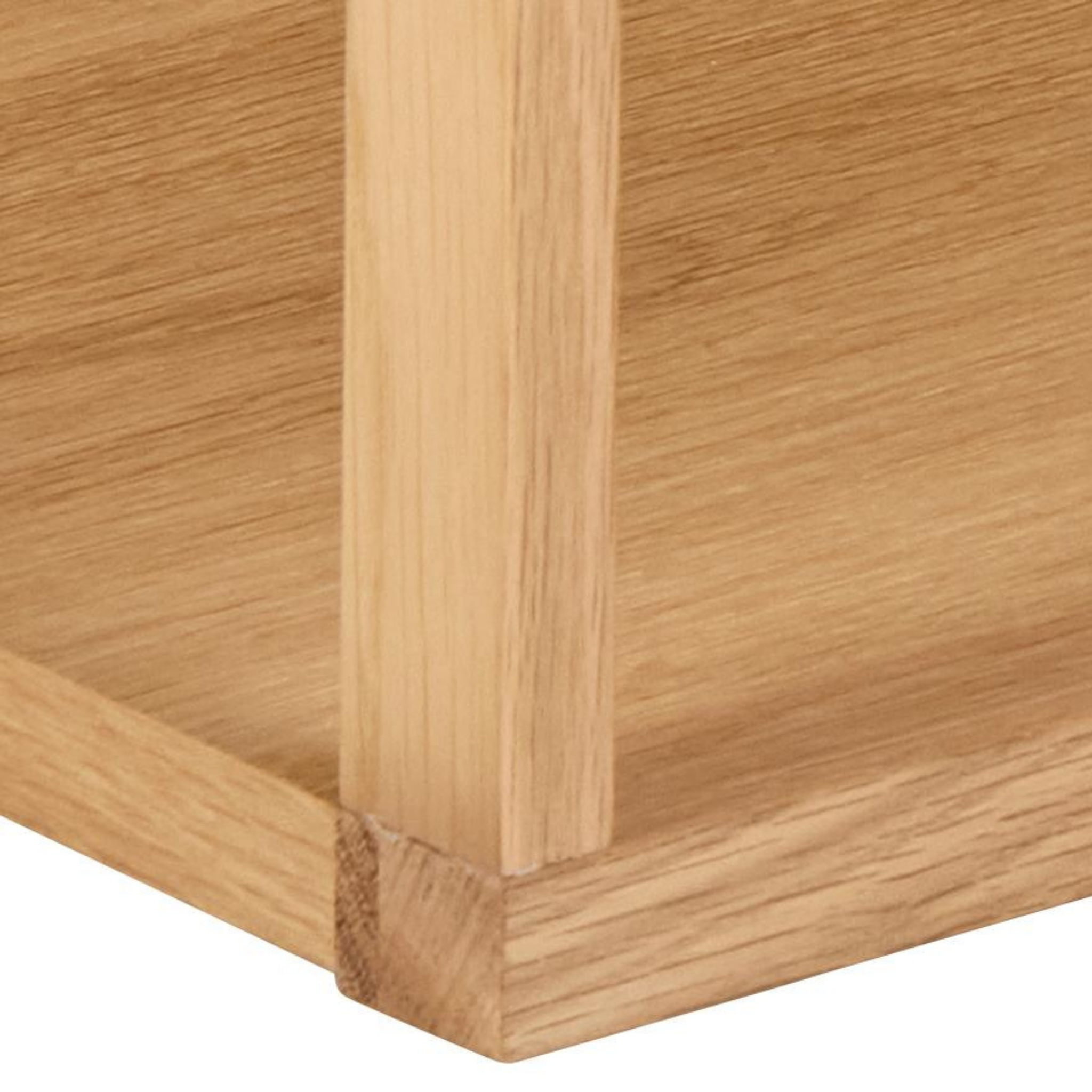 Hjem Design Weldon Wall-mounted Shelving Unit, 67x31x69cm