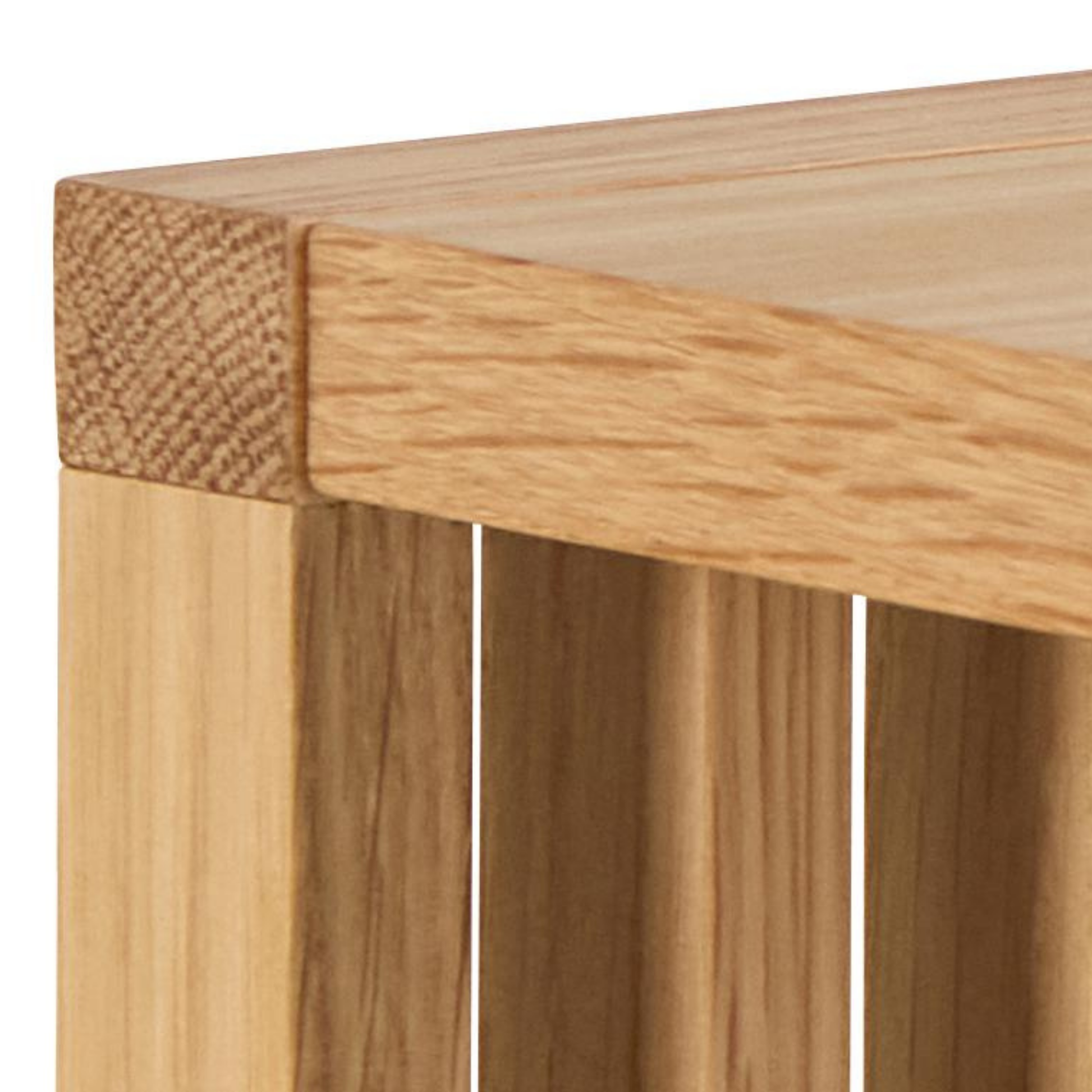 Hjem Design Weldon Wall-mounted Shelving Unit, 67x31x35.5cm