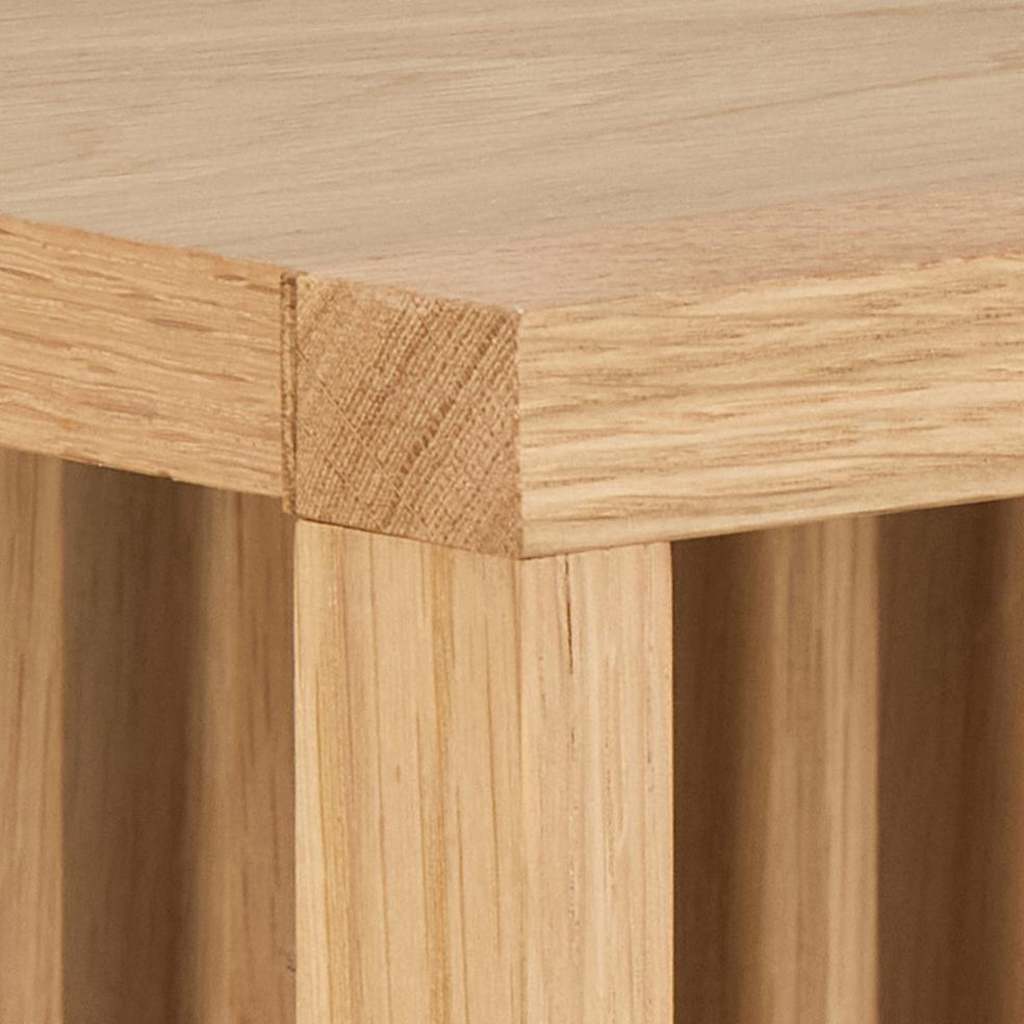 Hjem Design Weldon Wall-mounted Shelving Unit, 34x31x35.5cm