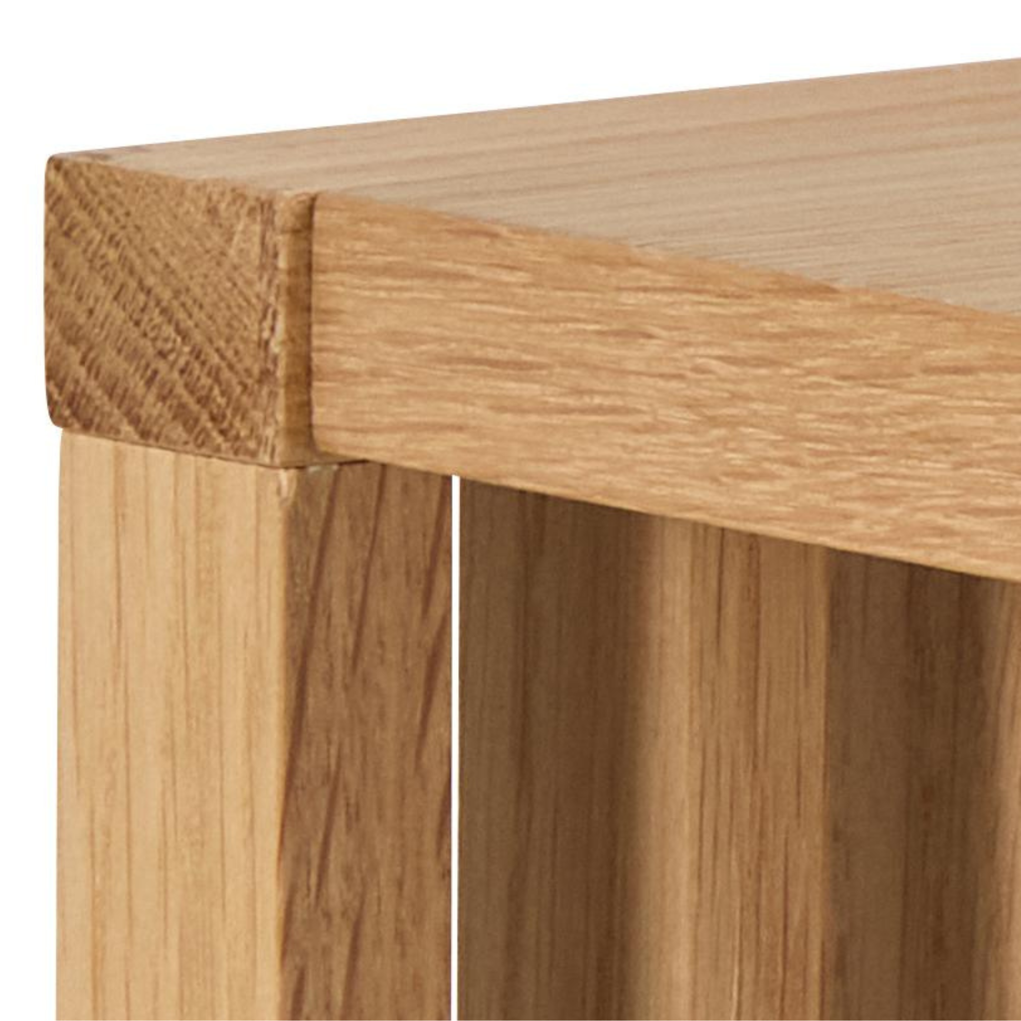 Hjem Design Weldon Wall-mounted Shelving Unit, 34x31x35.5cm