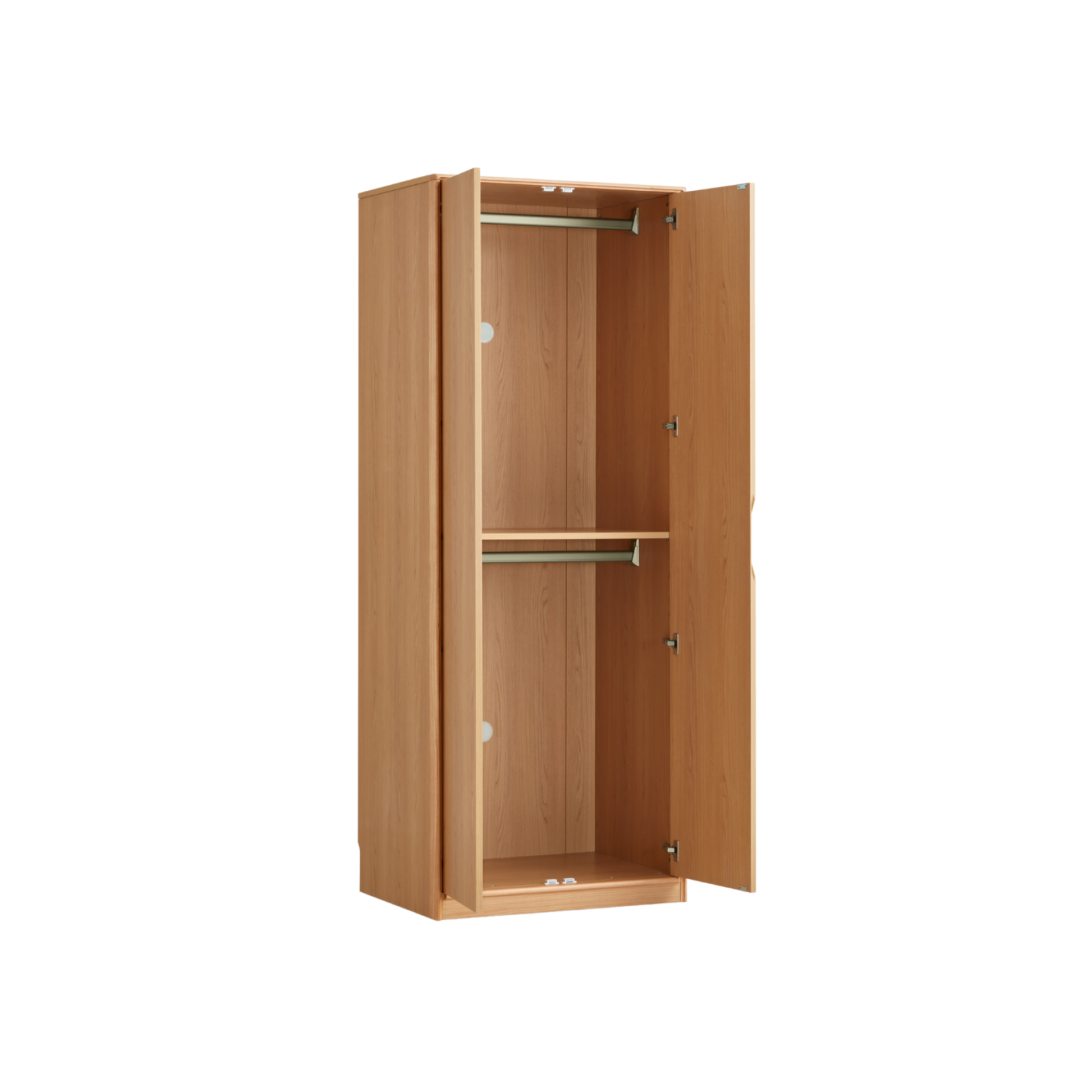 Linspire Aalto 2-Door Wardrobe