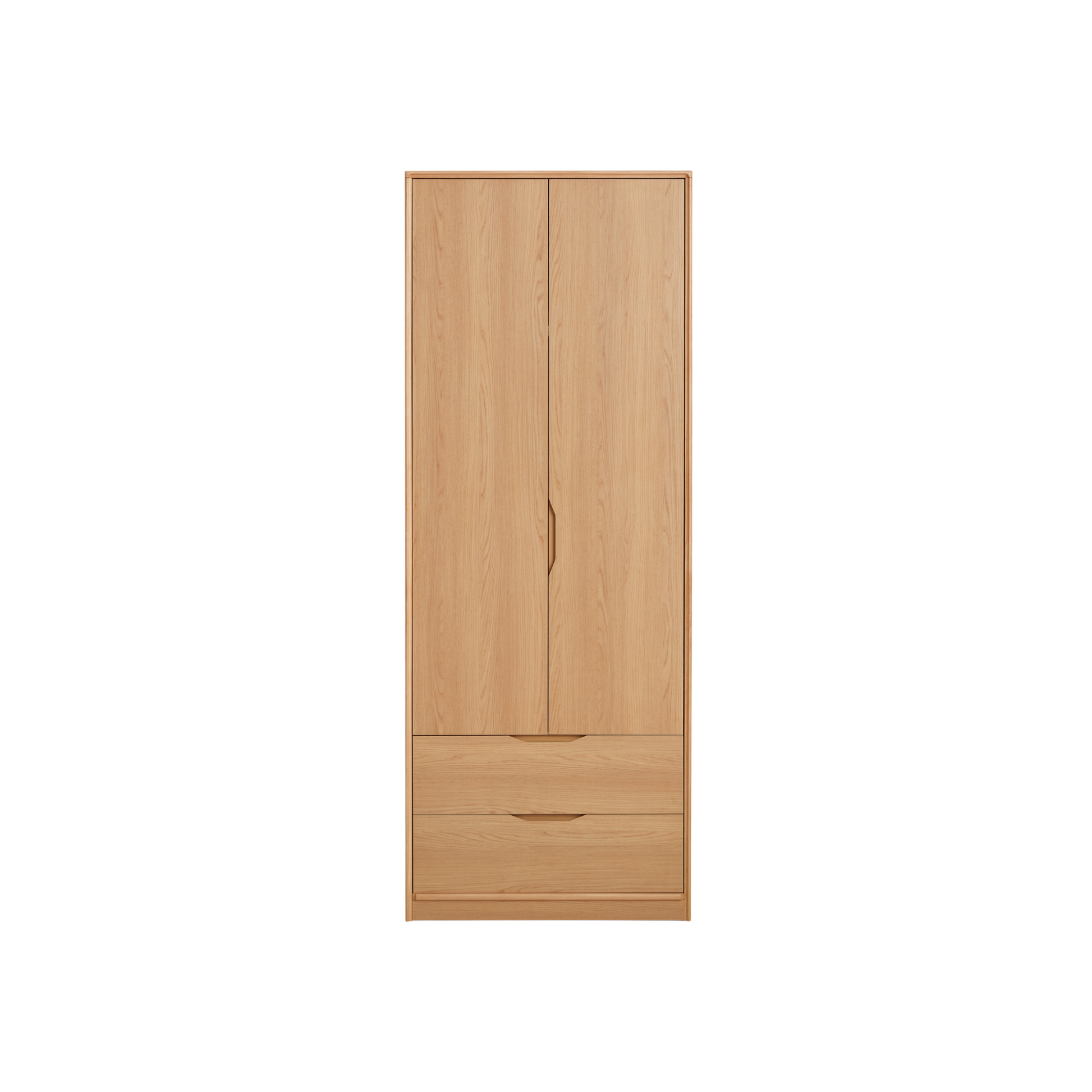 Linspire Aalto 2-Door Wardrobe with Drawers