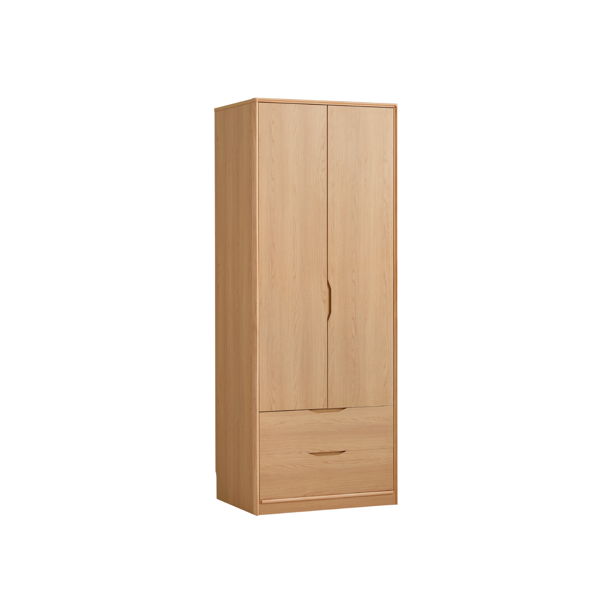 Linspire Aalto 2-Door Wardrobe with Drawers