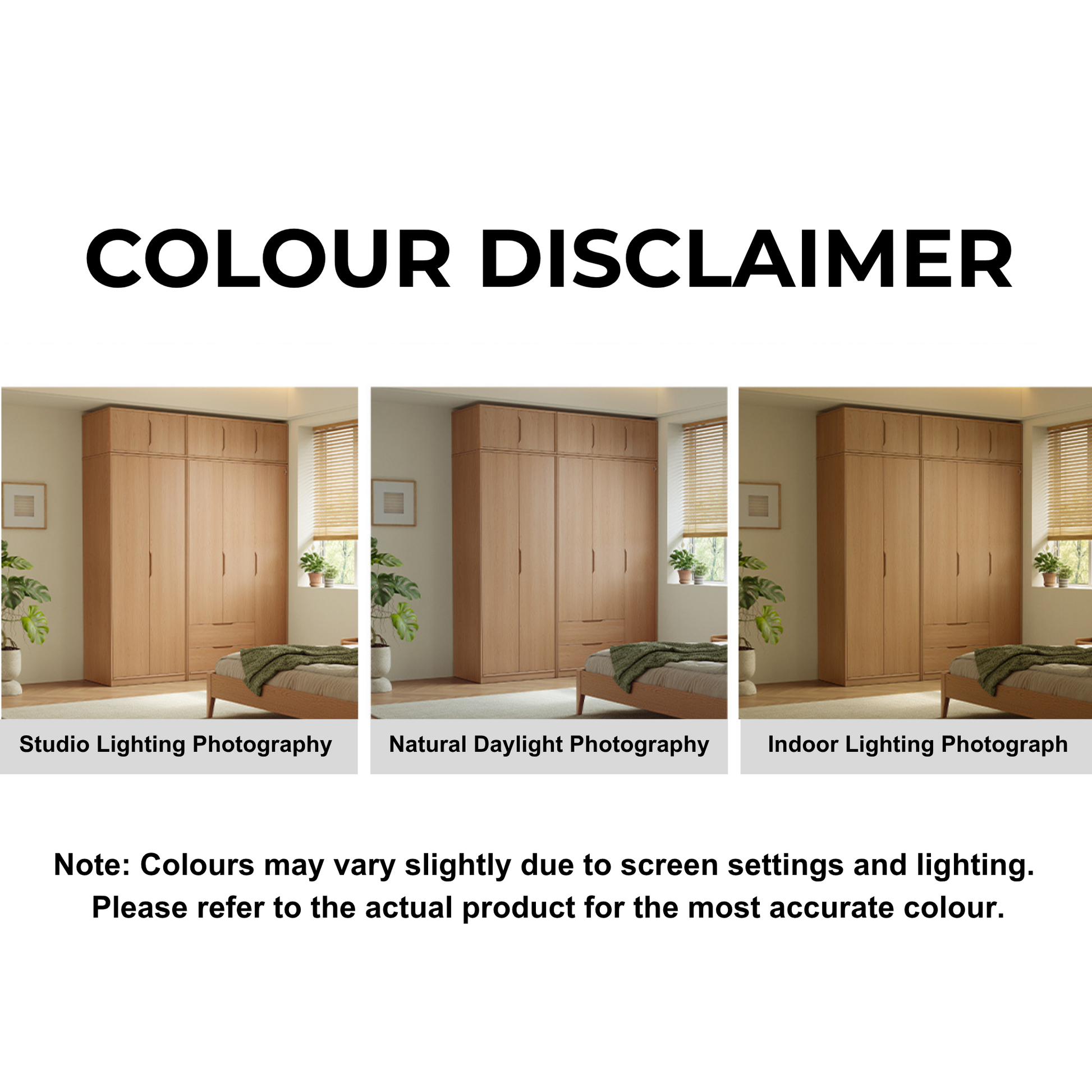 Linspire Aalto 2-Door Wardrobe with Drawers