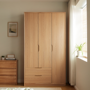 Linspire Aalto 3-Door Wardrobe with Drawers