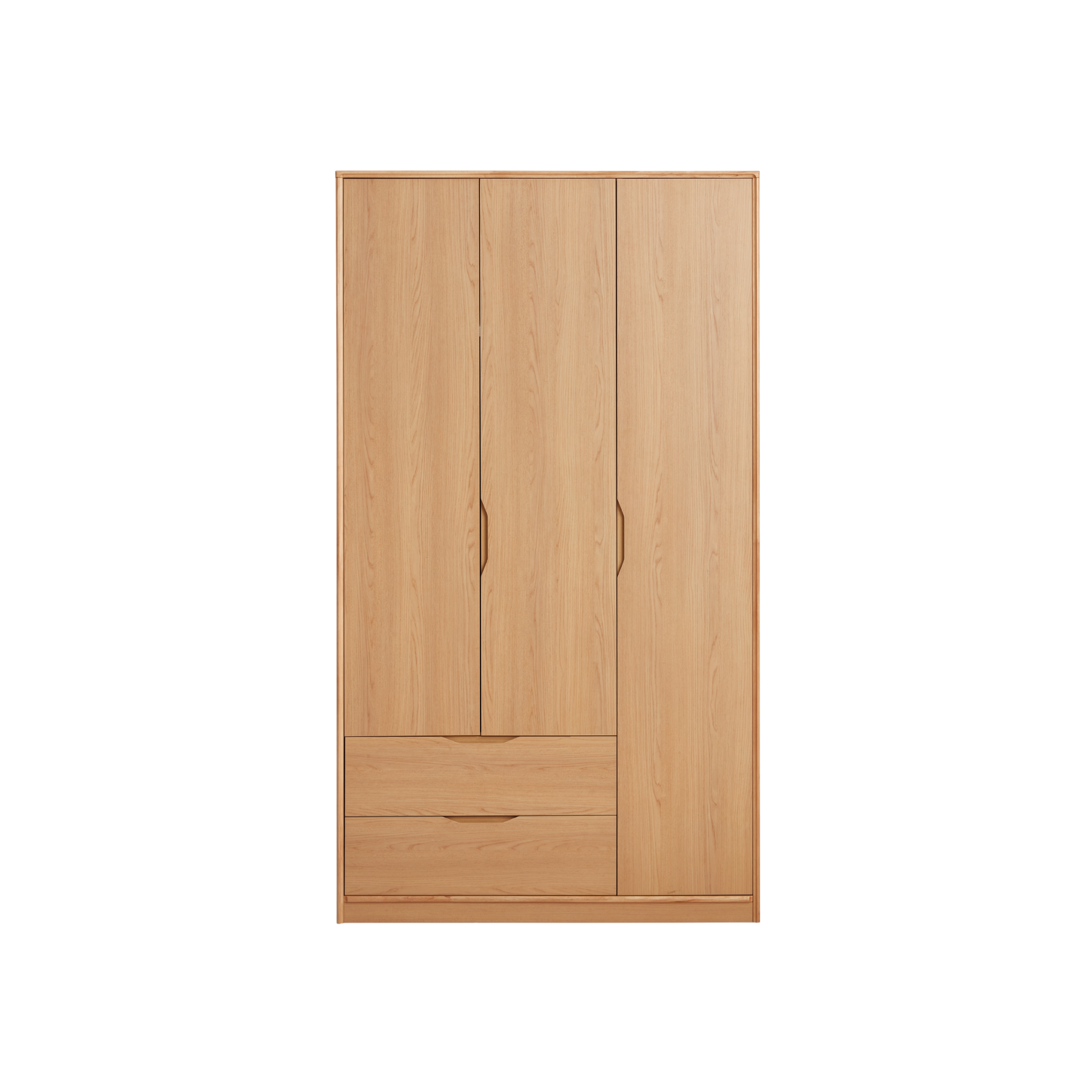 Linspire Aalto 3-Door Wardrobe with Drawers