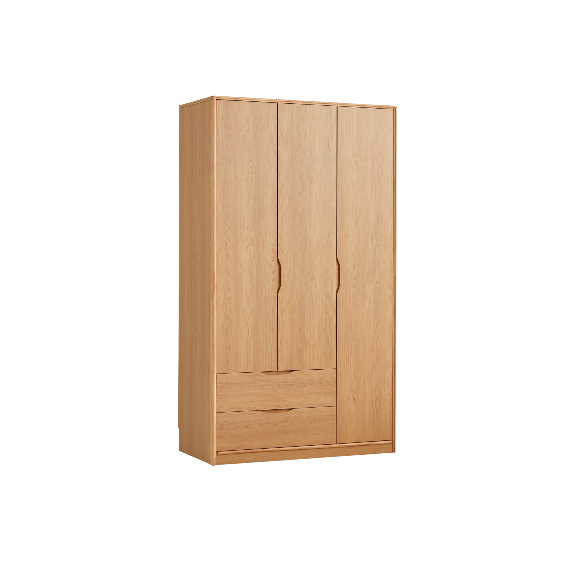 Linspire Aalto 3-Door Wardrobe with Drawers
