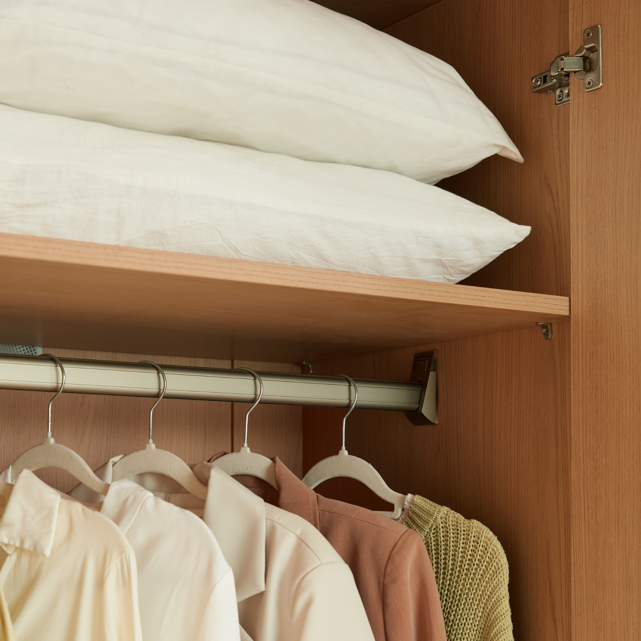 Linspire Aalto 4-Door Wardrobe with Drawers