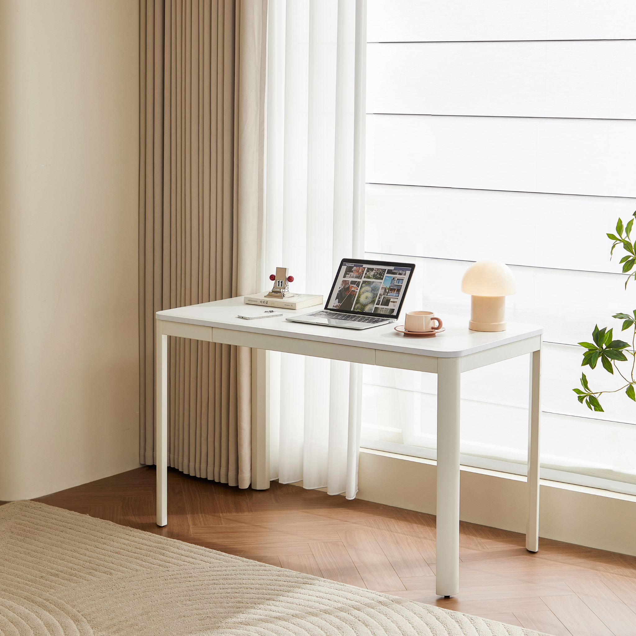 Linspire Lite Office Desk with Drawer