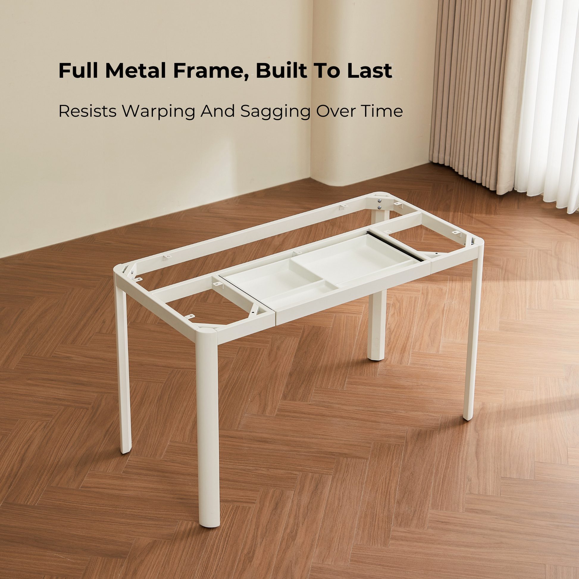 Linspire Lite Office Desk with Drawer