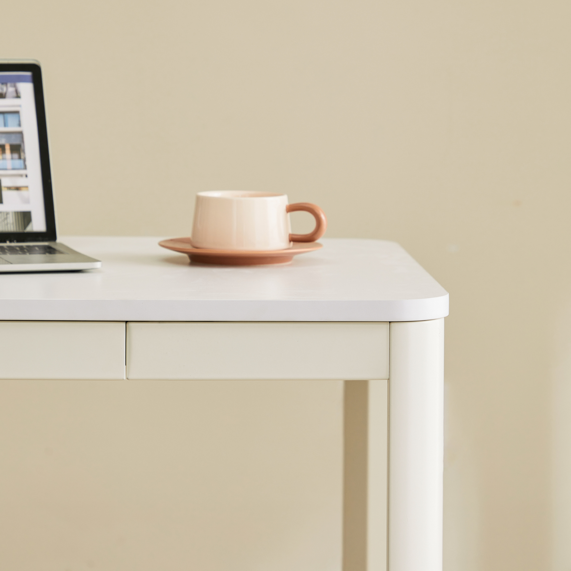 Linspire Lite Office Desk with Drawer