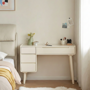 Linspire Luna Solid Wood Dressing Table, W100cm