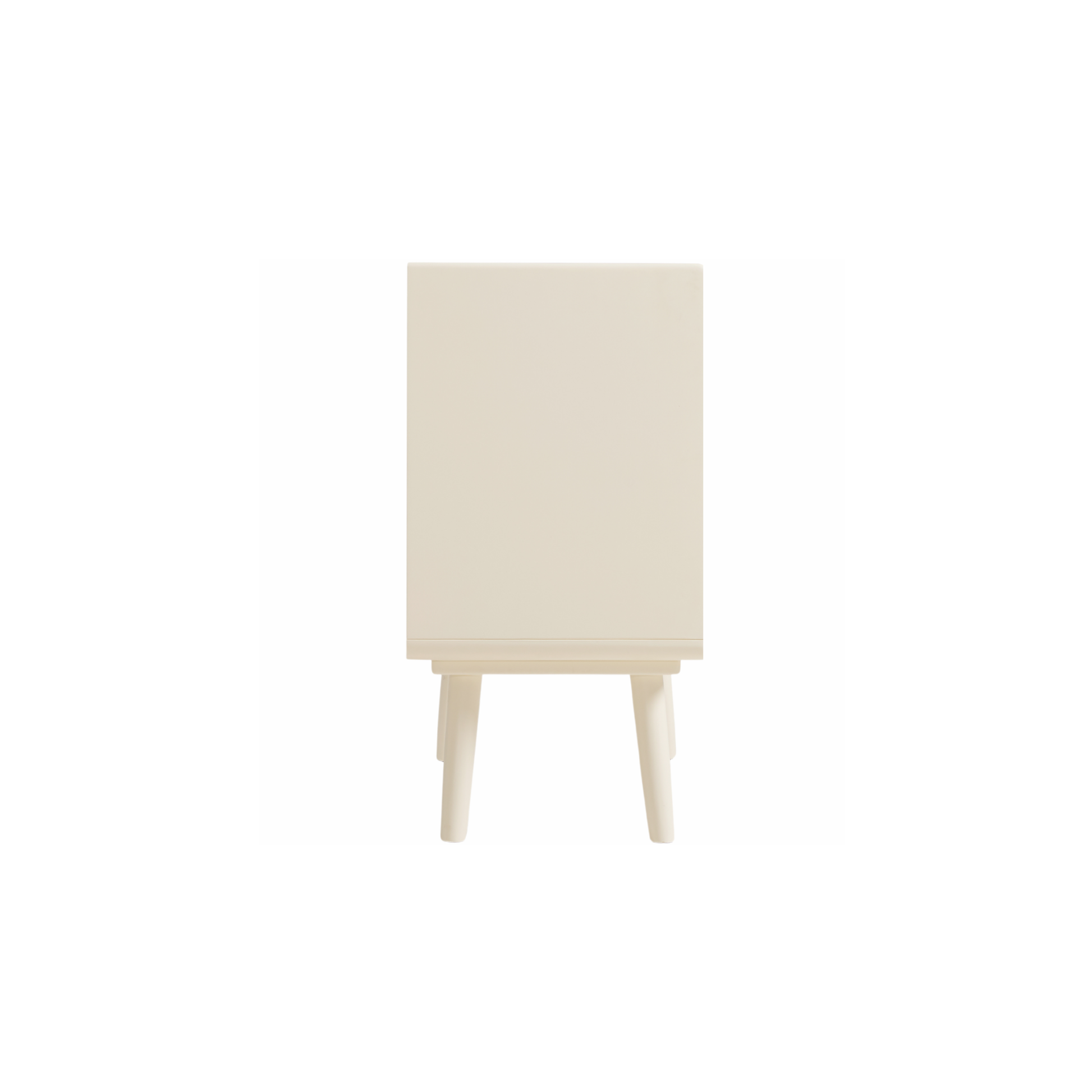 Linspire Luna Solid Wood Dressing Table, W100cm