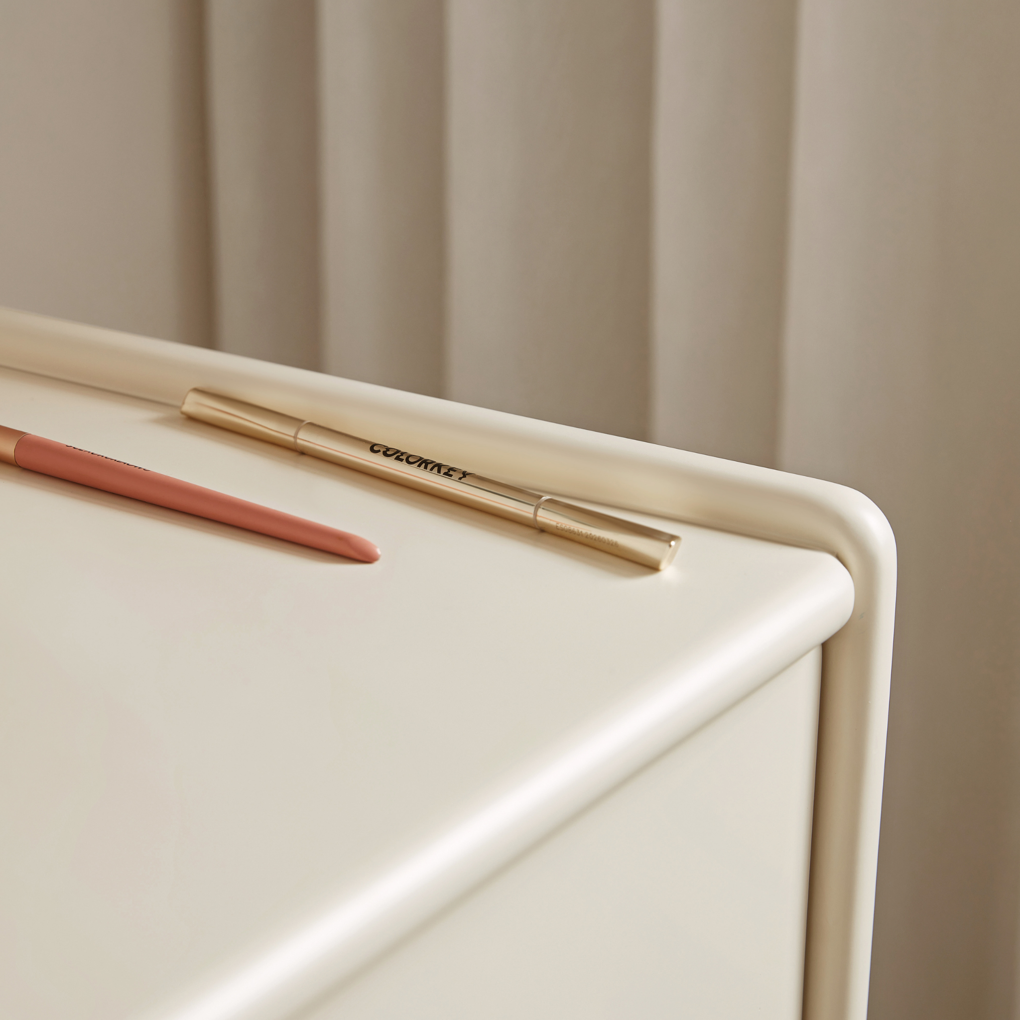 Linspire Luna Solid Wood Dressing Table, W80cm