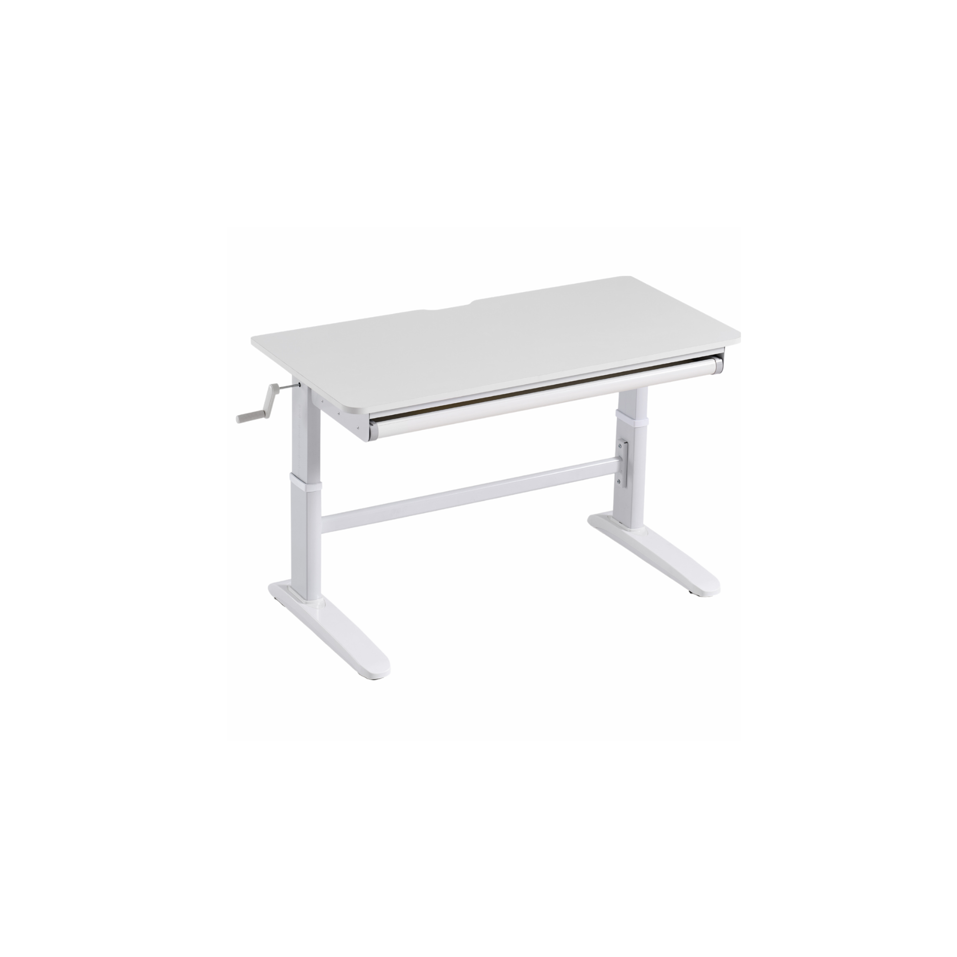 Linspire Flex Height Adjustable Study Desk, W100cm
