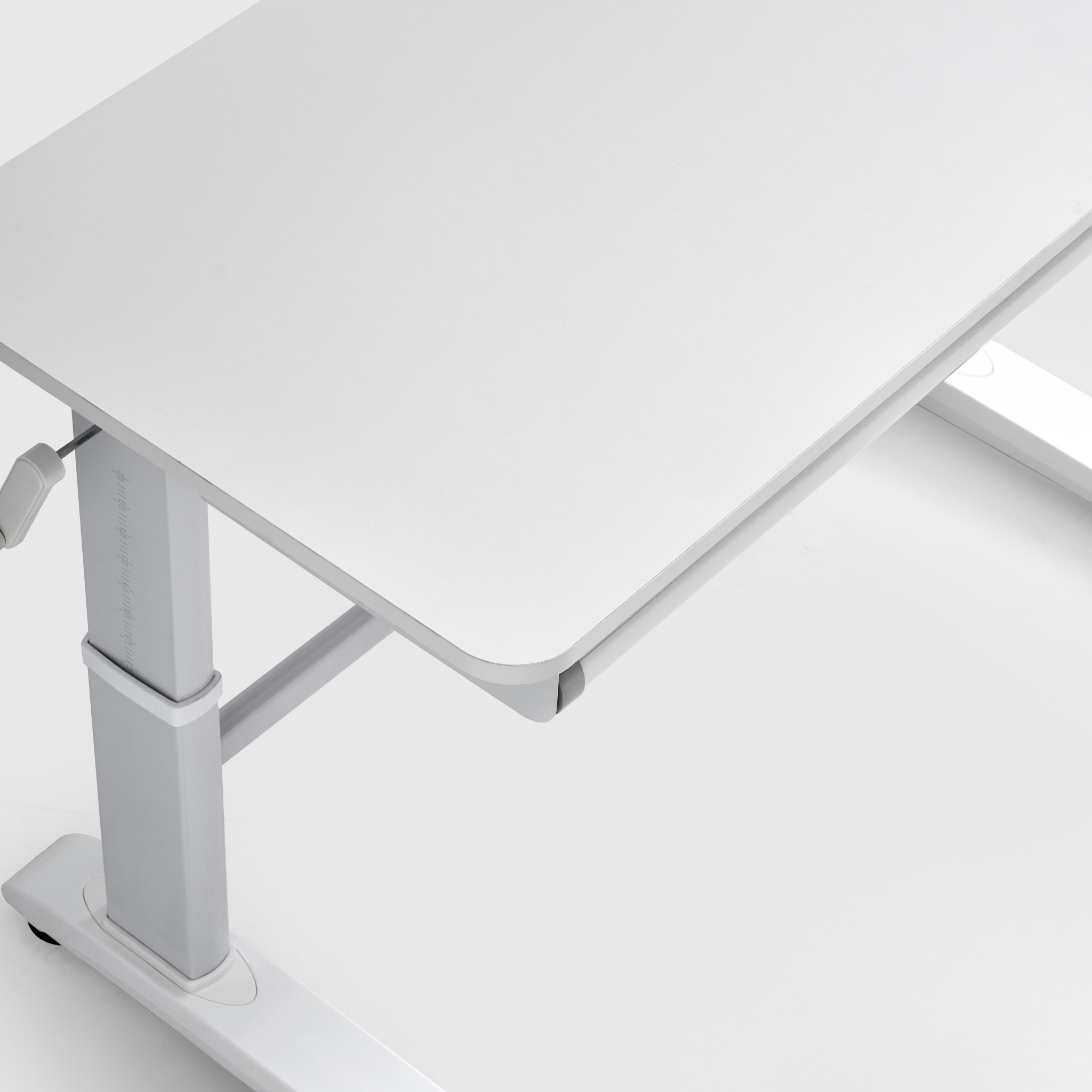 Linspire Flex Height Adjustable Study Desk, W100cm