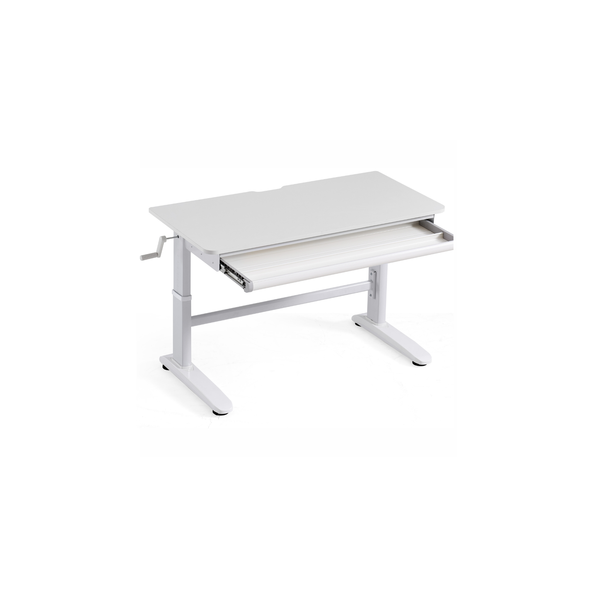 Linspire Flex Height Adjustable Study Desk, W120cm