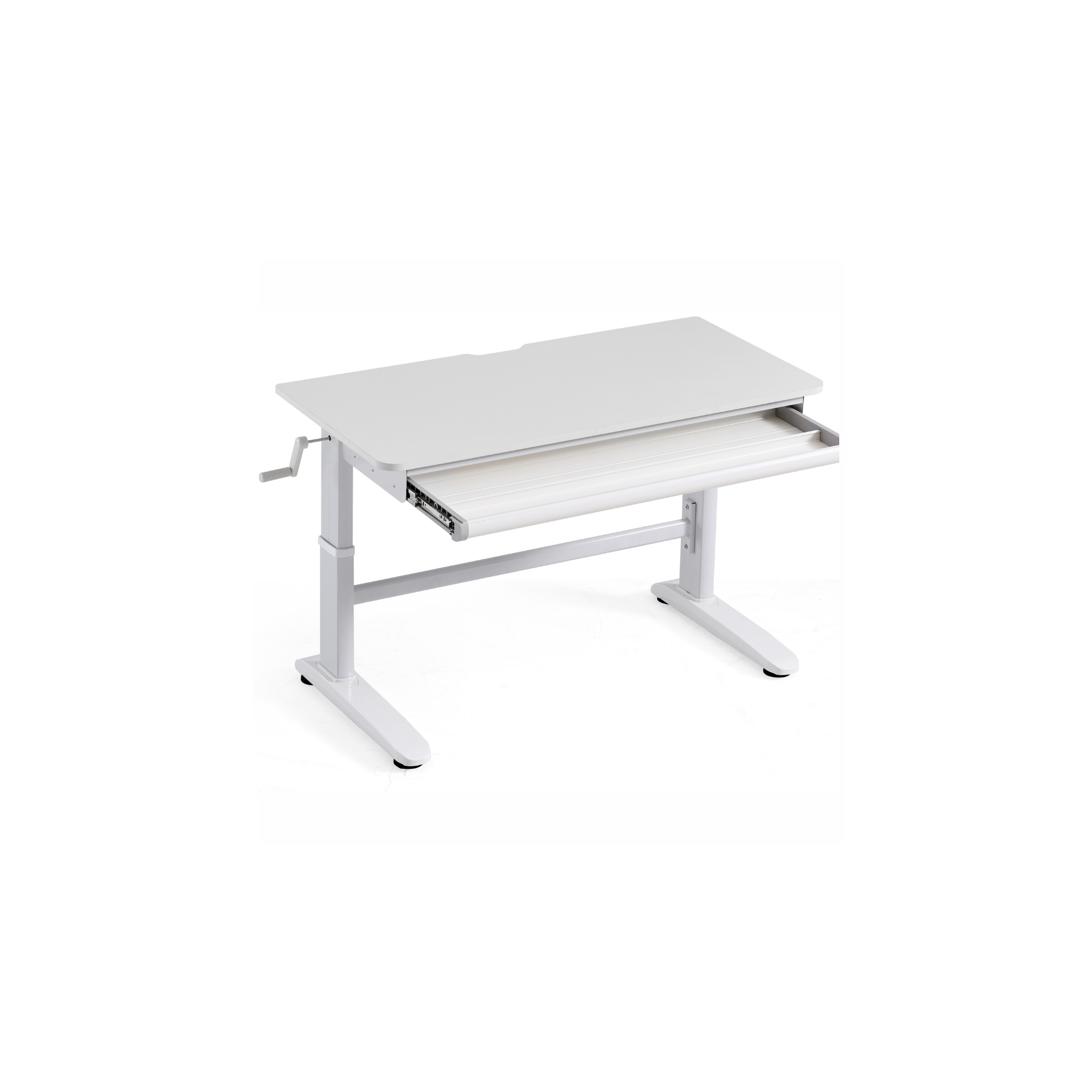 Linspire Flex Height Adjustable Study Desk, W120cm