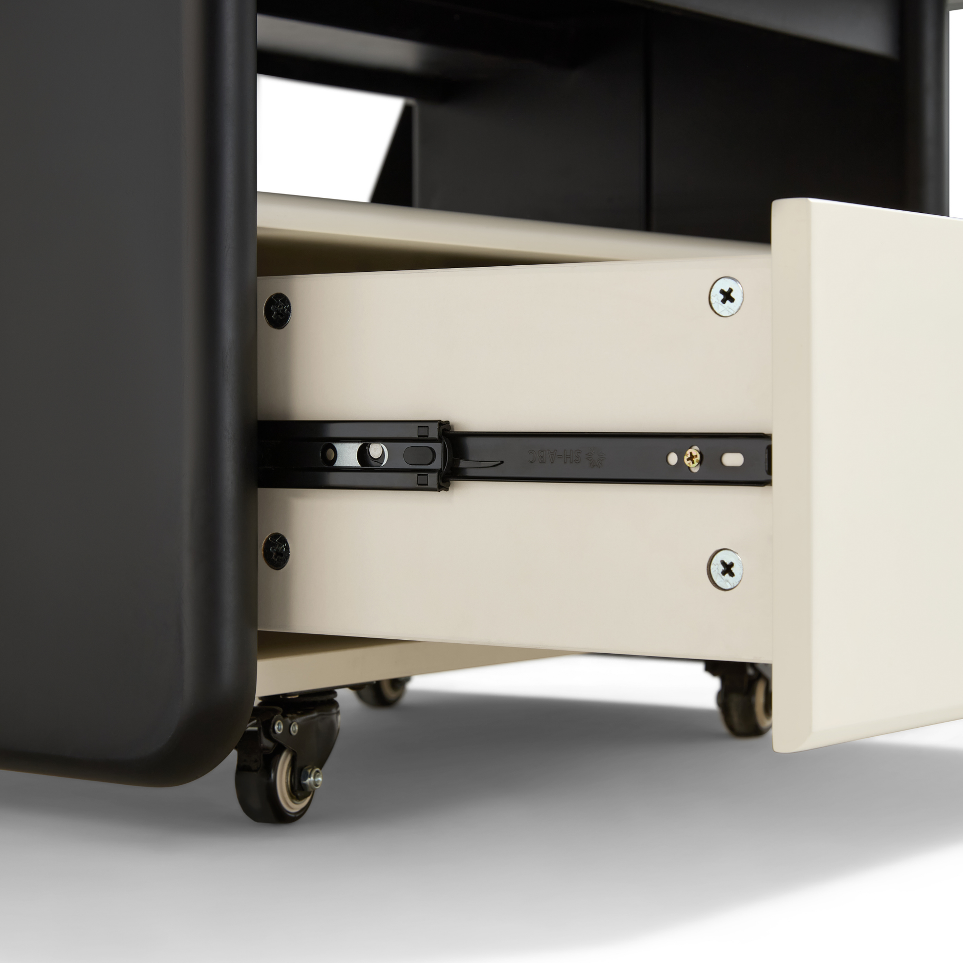 Linspire Walden Extendable Top Coffee Table with Castors