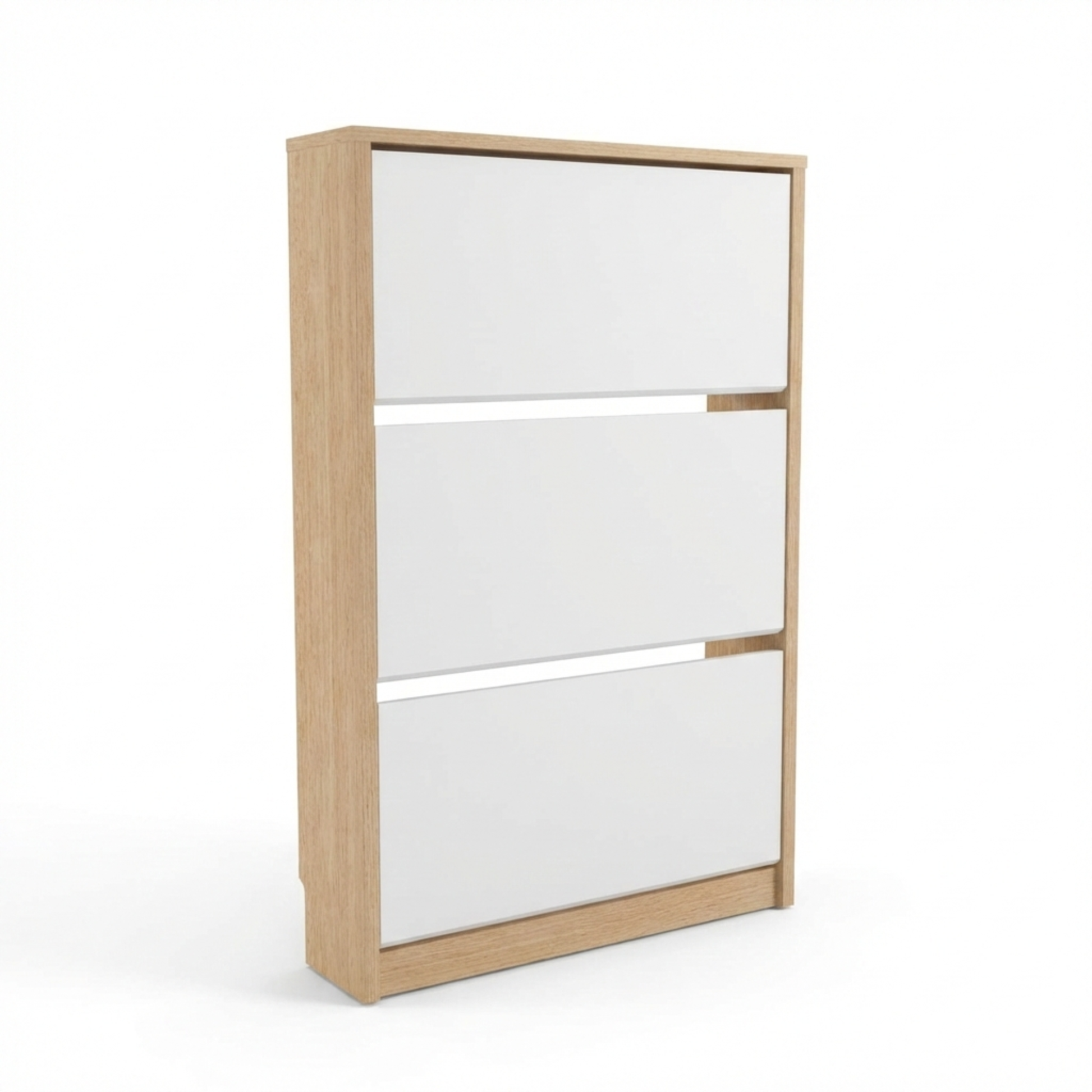 Loft Ensio Shoe Cabinet with 3 compartments