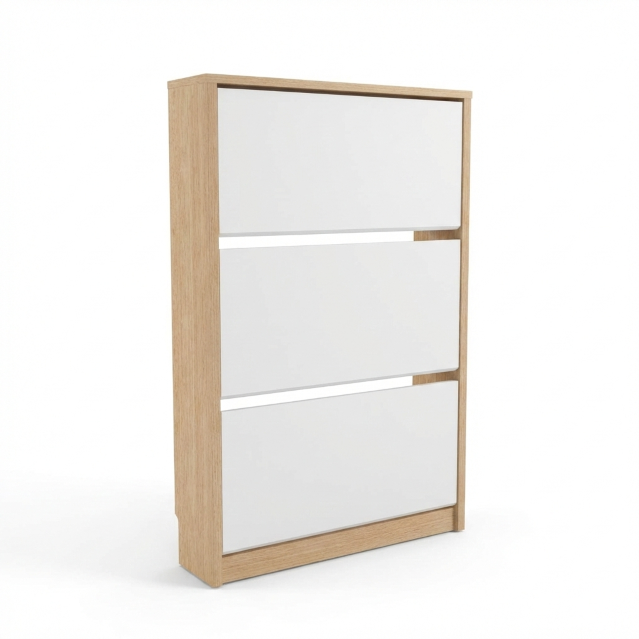 Loft Ensio Shoe Cabinet with 3 compartments
