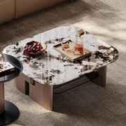 Linspire Solace Marble Top Coffee Table