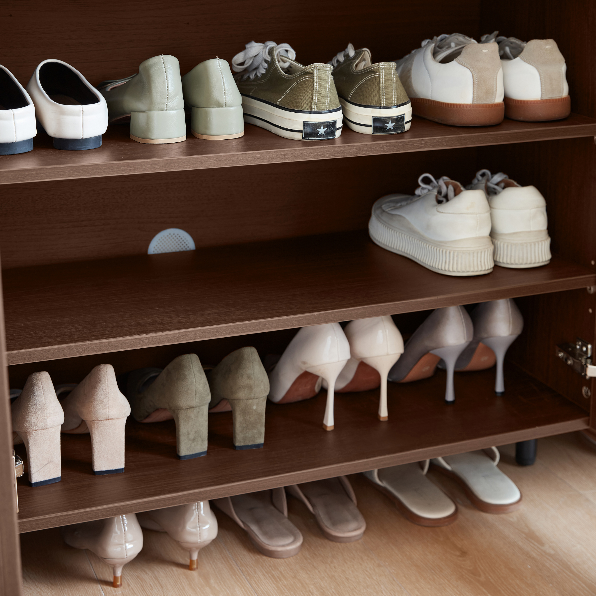 Linspire Nook Shoe Cabinet, W120cm