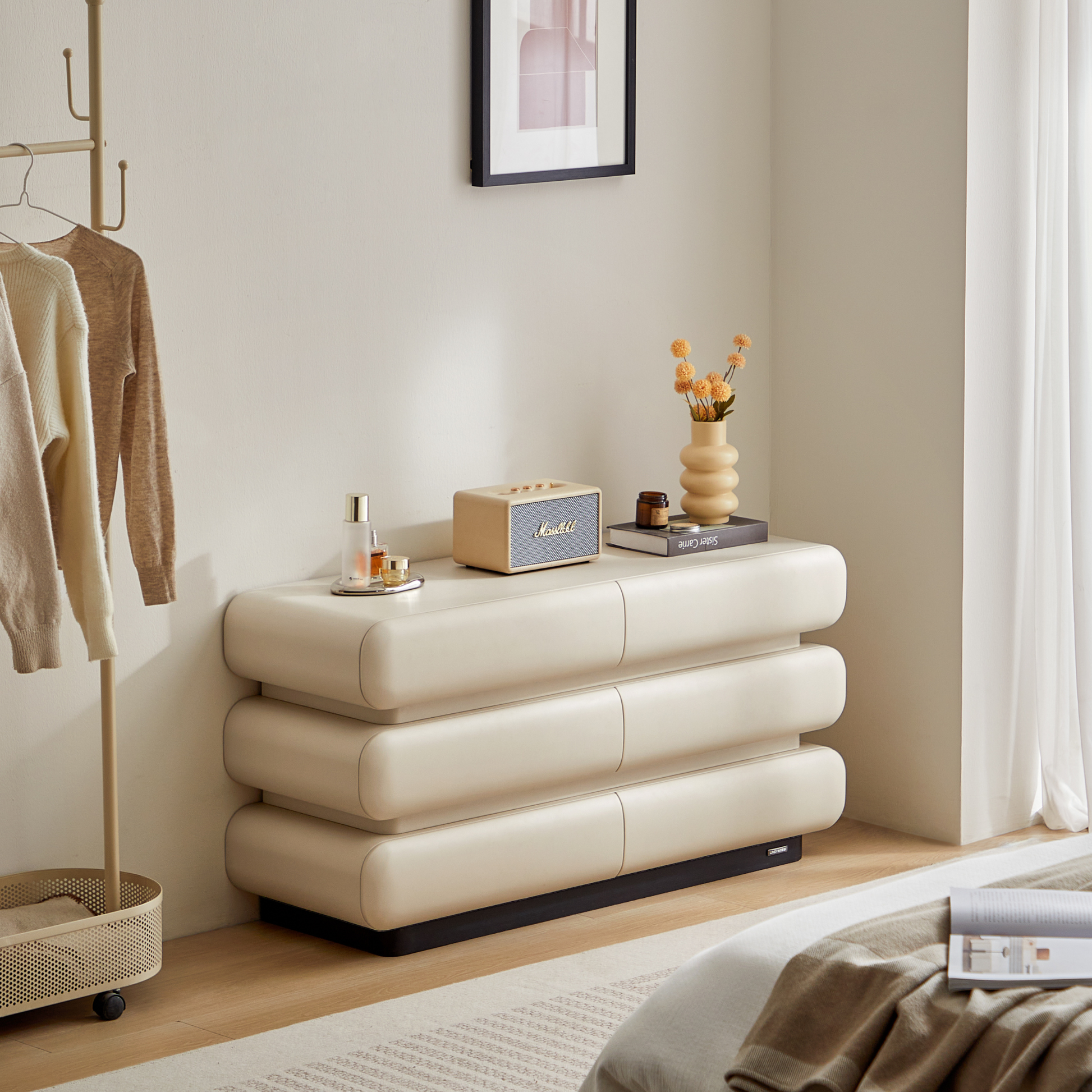 Linspire Solace Chest of 6 Drawers