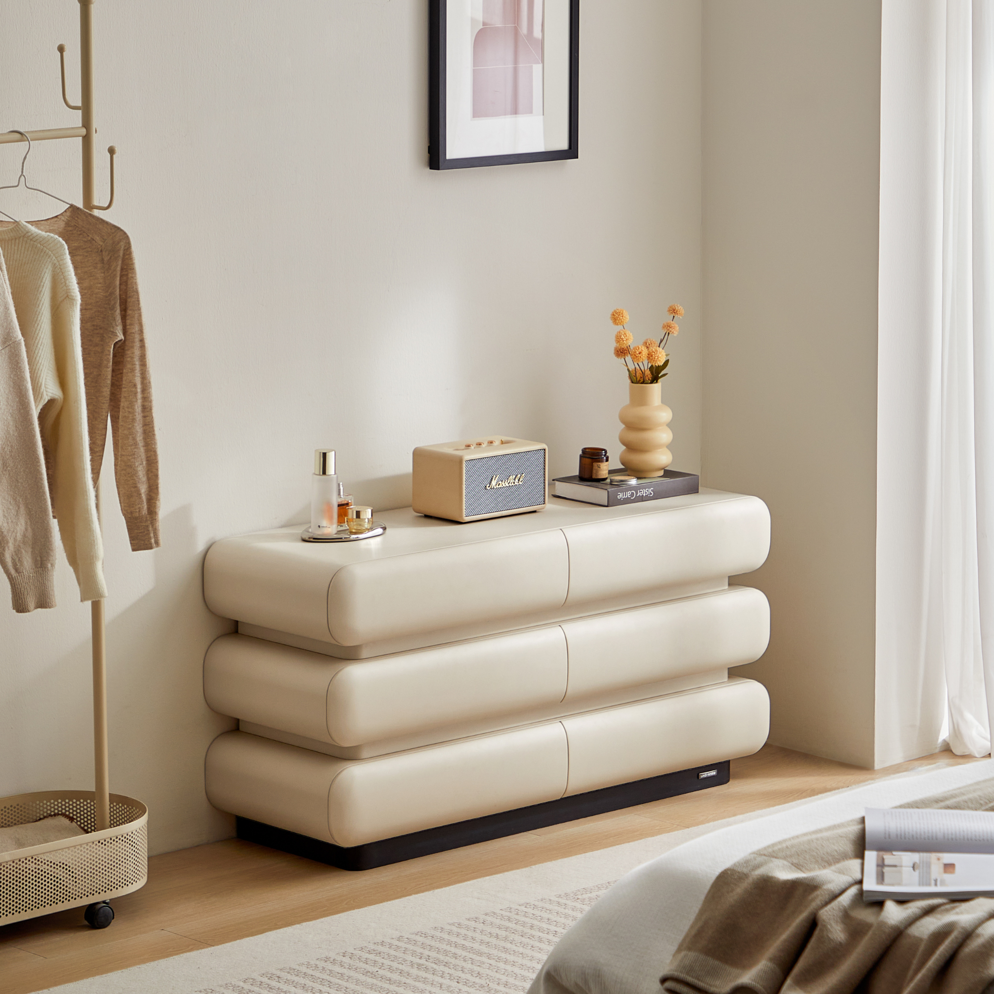 Linspire Solace Chest of 6 Drawers