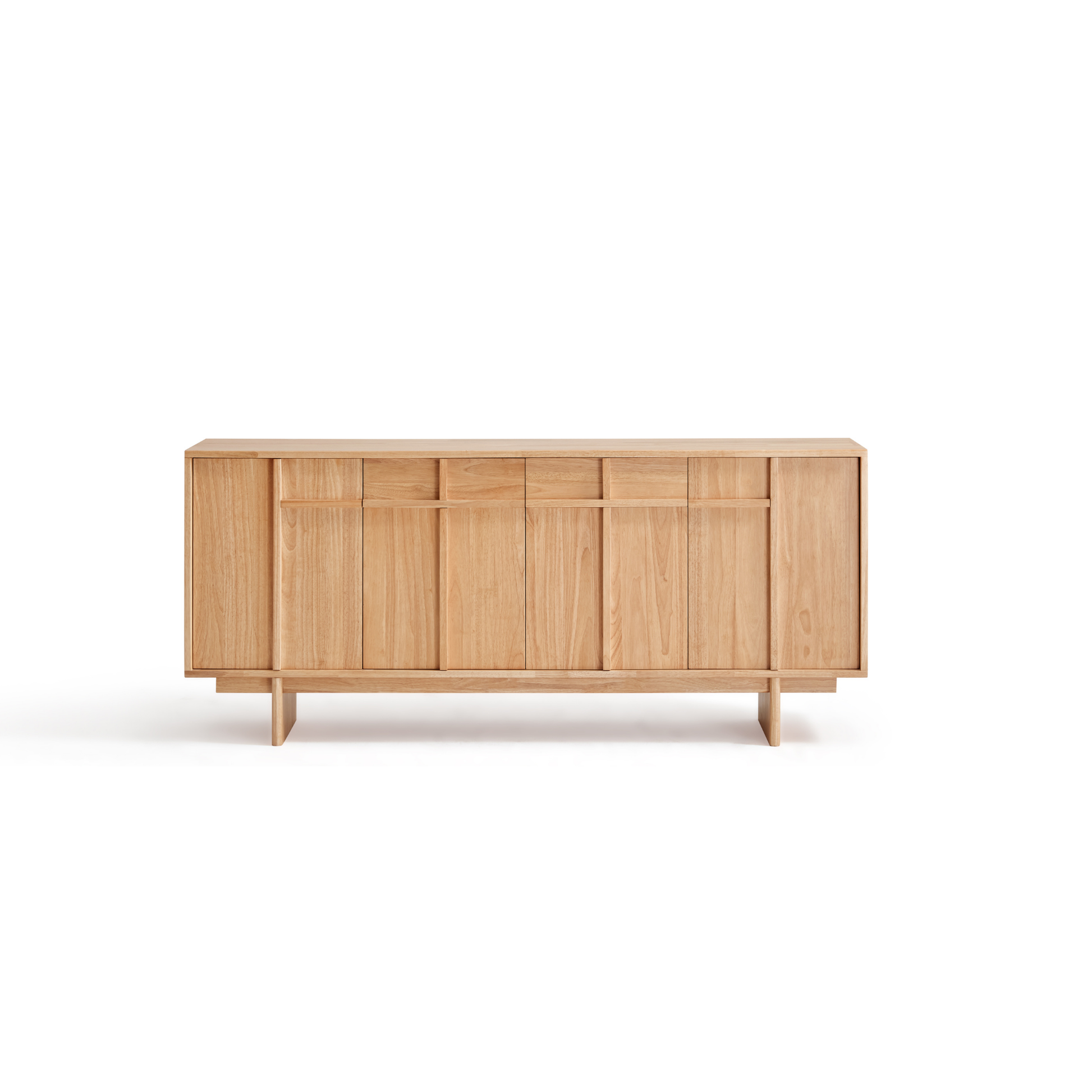 Linspire Valen Solid Wood Sideboard, W180cm