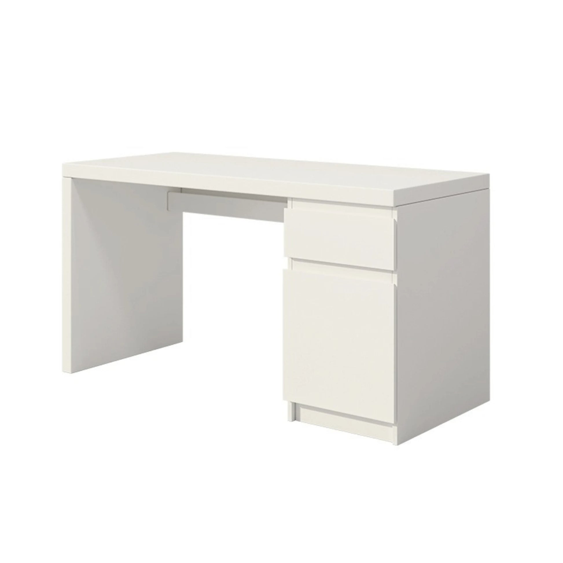 Loft Ensio Desk, W140cm, White