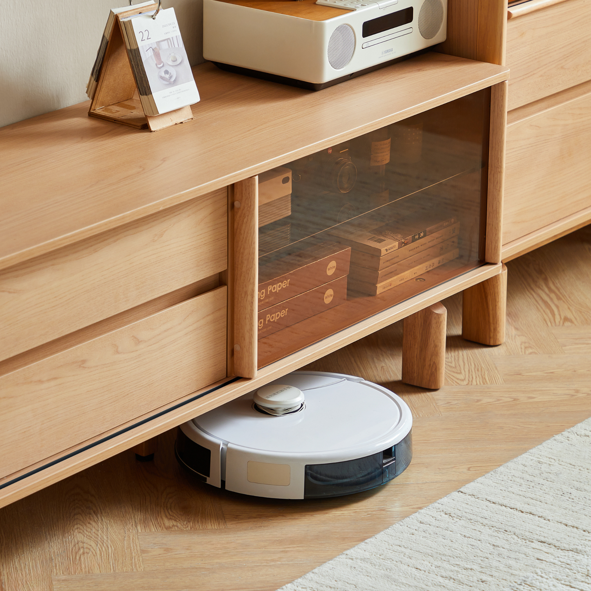 Linspire Aalto Entertainment Unit