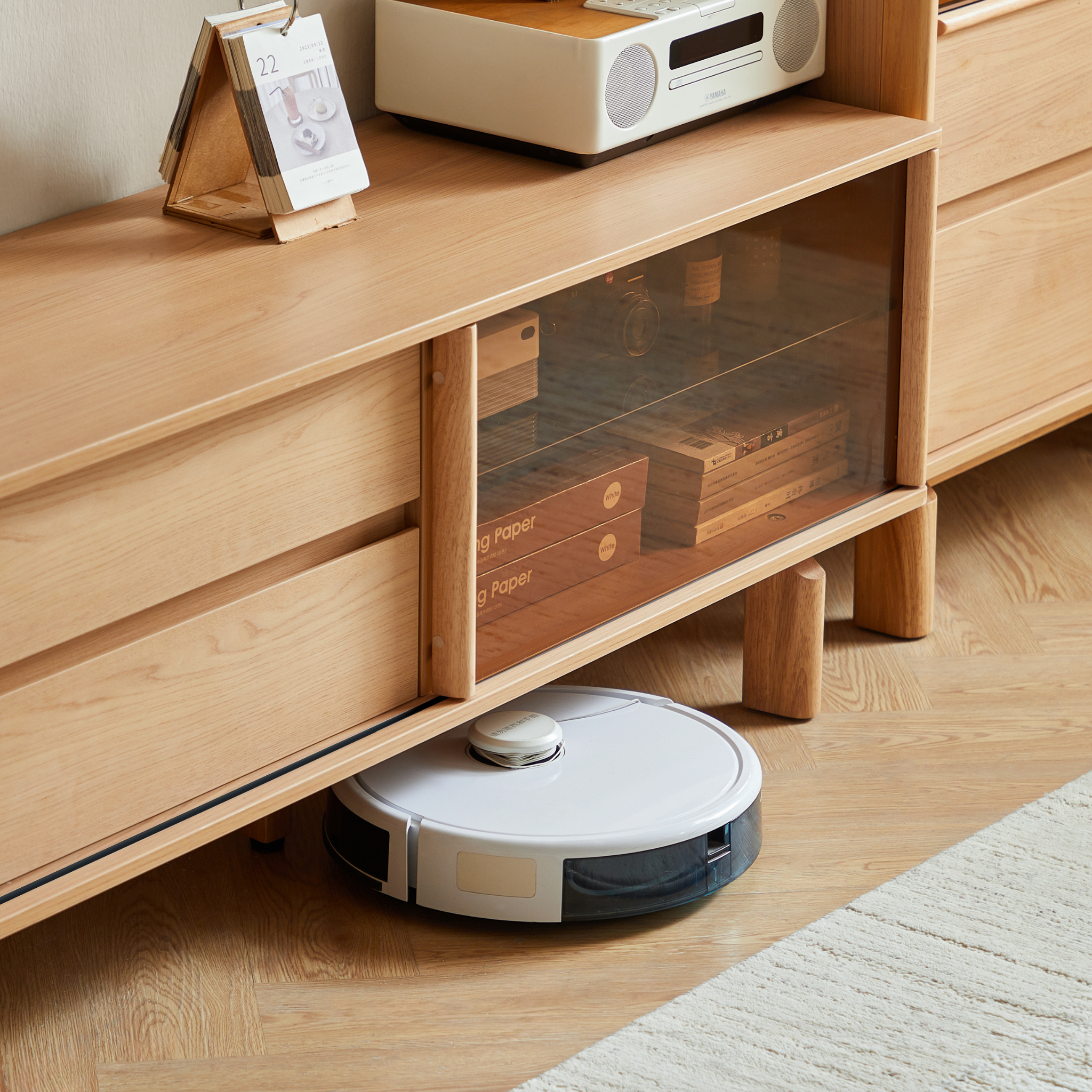 Linspire Aalto Entertainment Unit