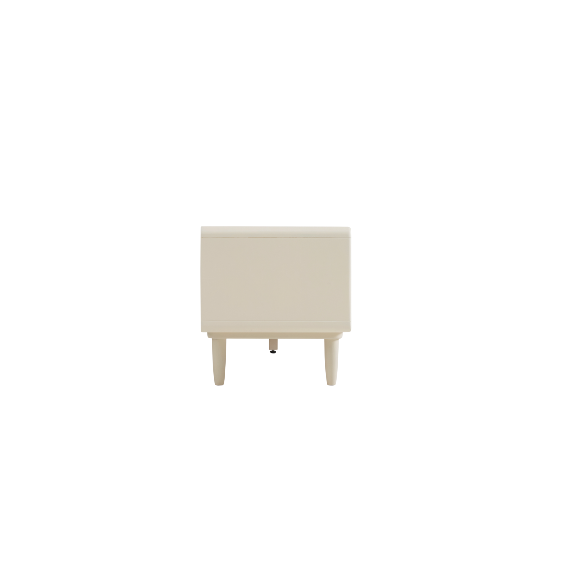 Linspire Luna Solid Wood Entertainment Unit