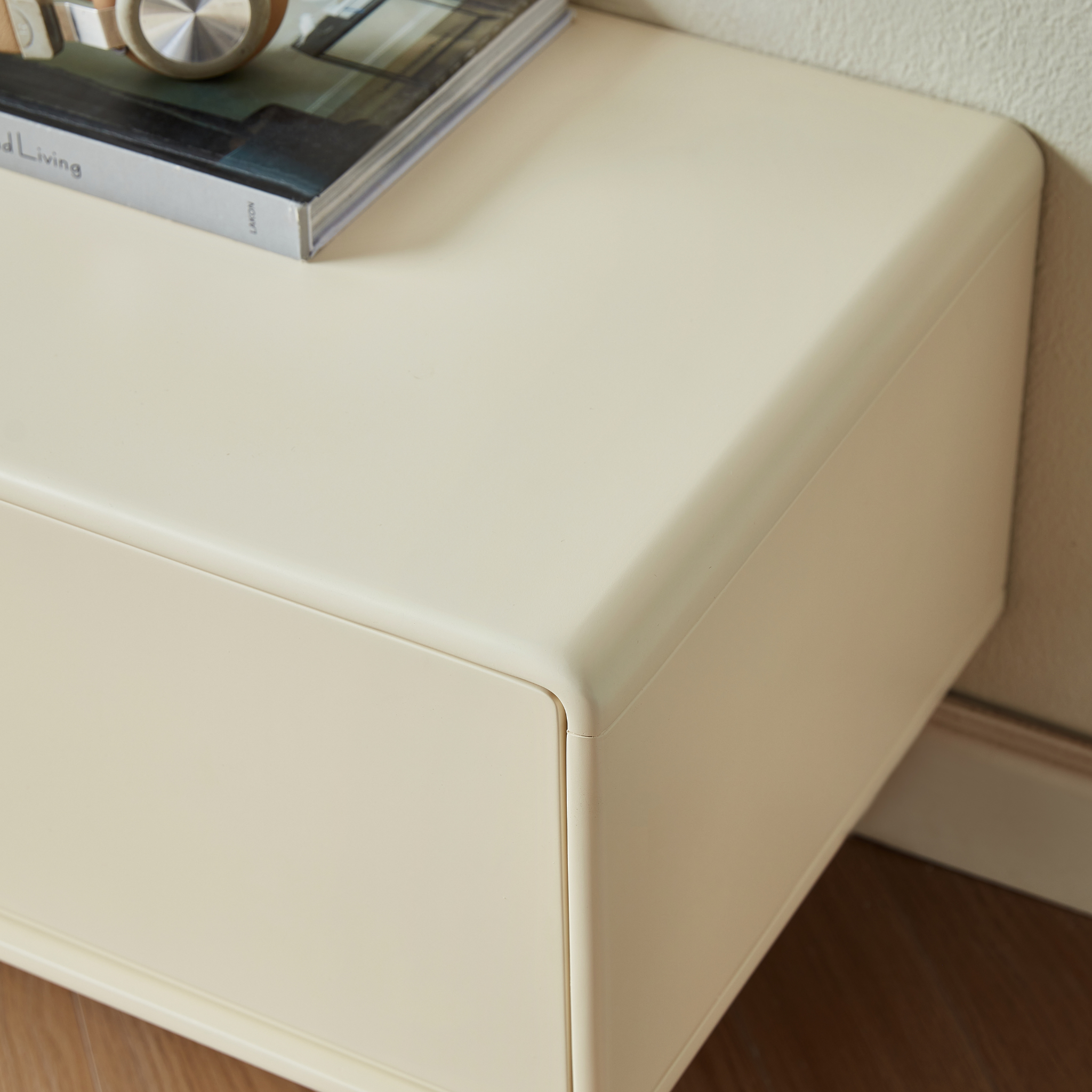 Linspire Luna Solid Wood Entertainment Unit