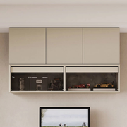 Linspire Vanko Top Cabinet Set with 2 Flip Doors, W120cm