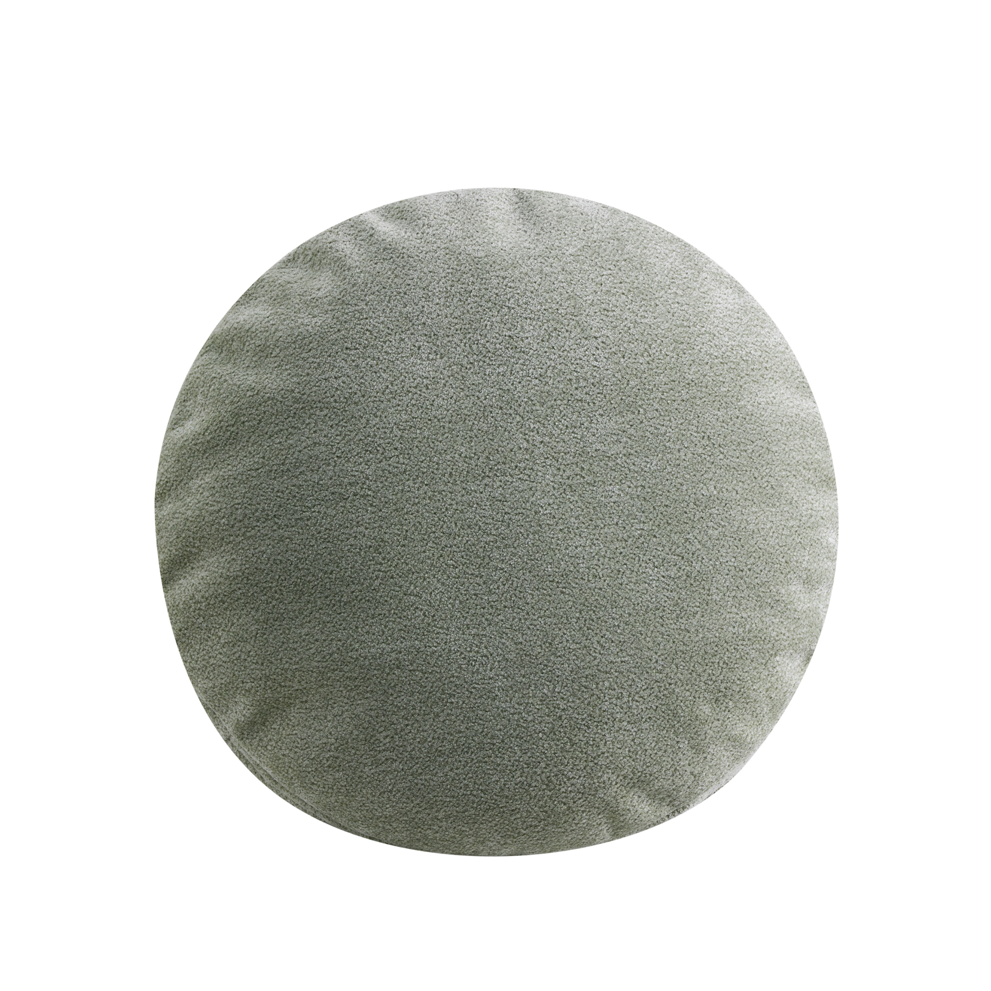 MODE Haven Round Cushion, Sage
