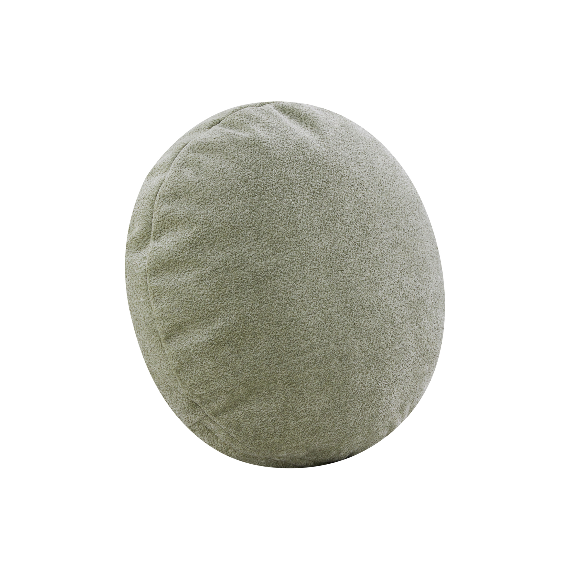 MODE Haven Round Cushion, Sage