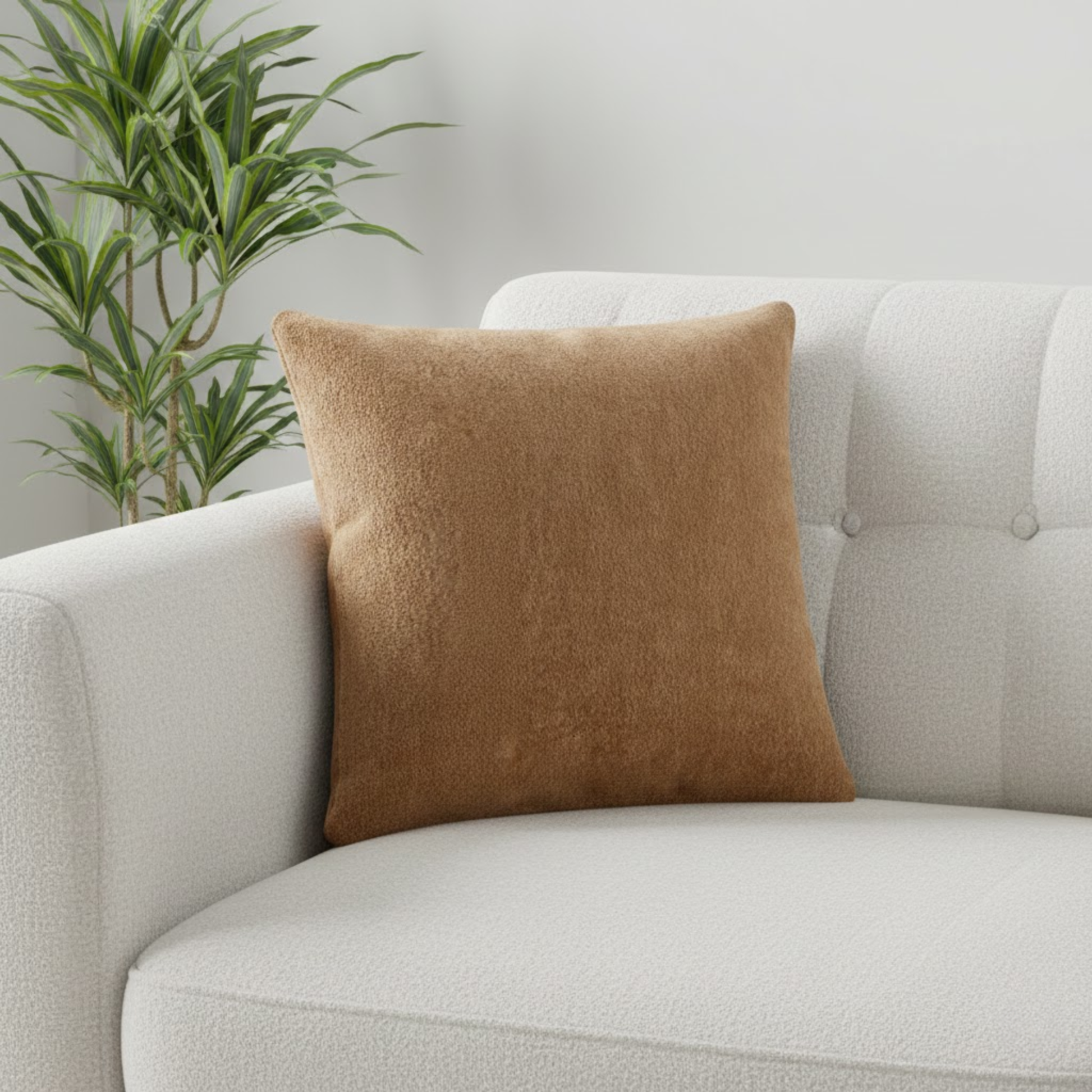 MODE Nodu Cushion, Amber