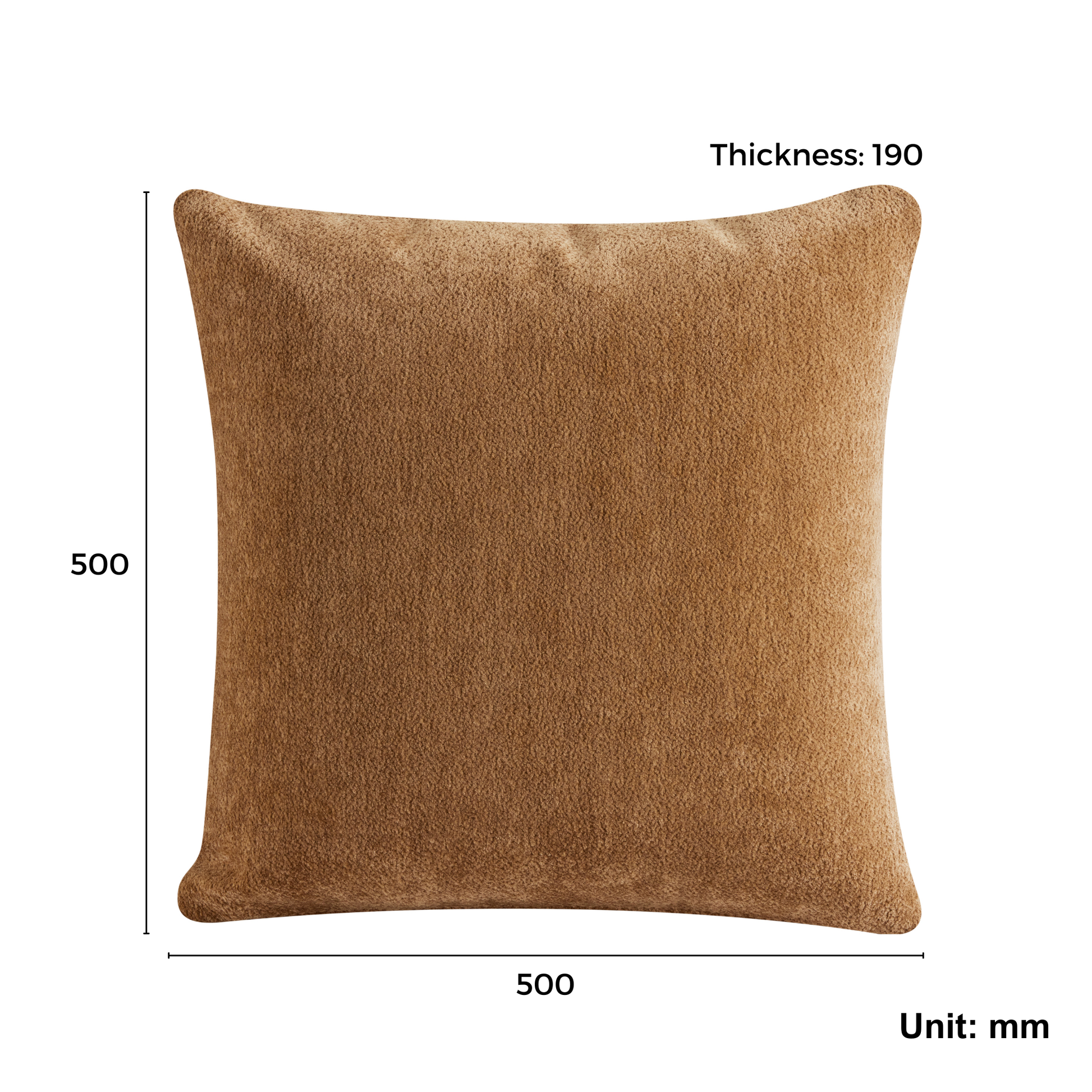 MODE Nodu Cushion, Amber