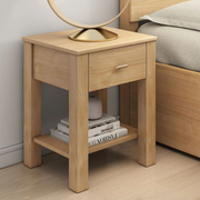 Loft Japandi Bedside Table