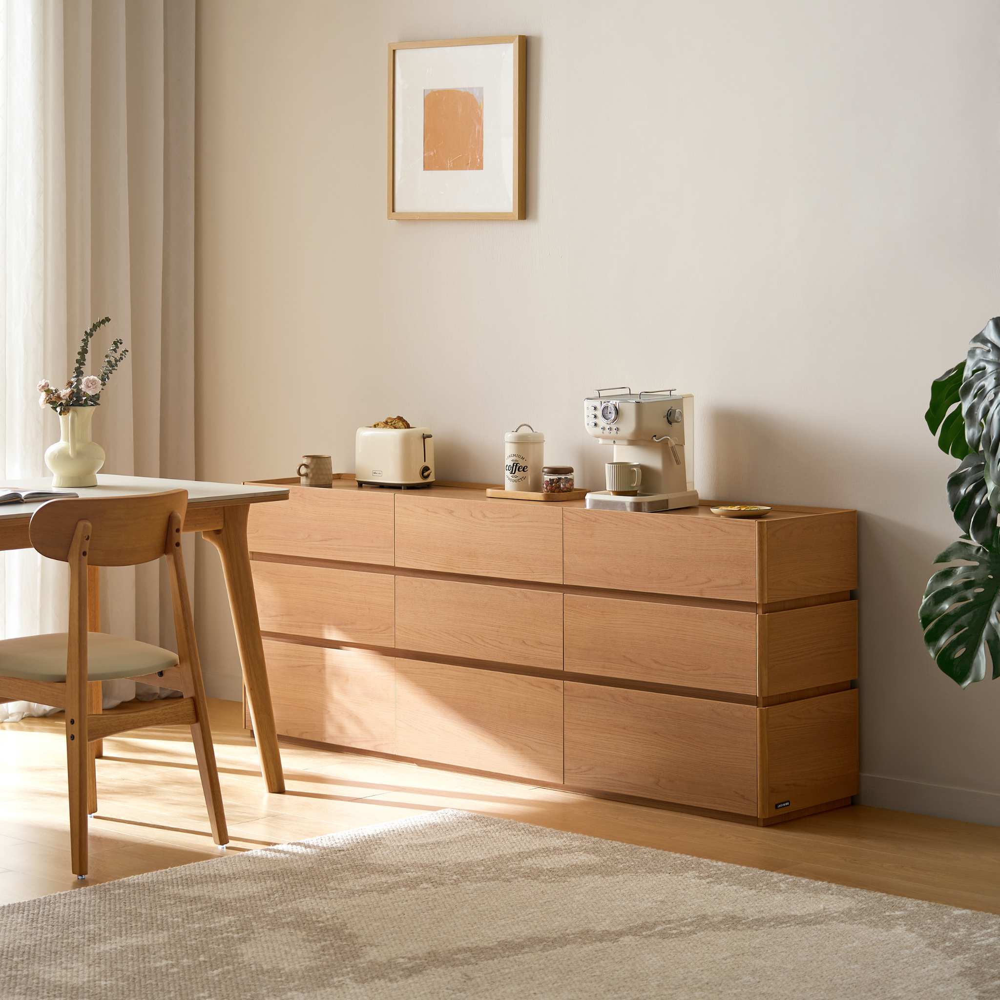 Linspire Aalto Chest Of 9 Drawers