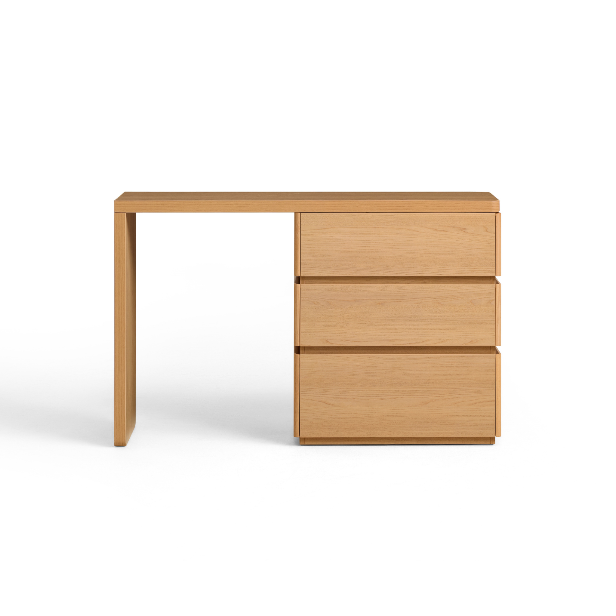 Linspire Aalto Extendable Dressing Table with Chest of 3 Drawers