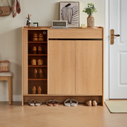 Linspire Aalto Shoe Cabinet with Glass Door, W120cm